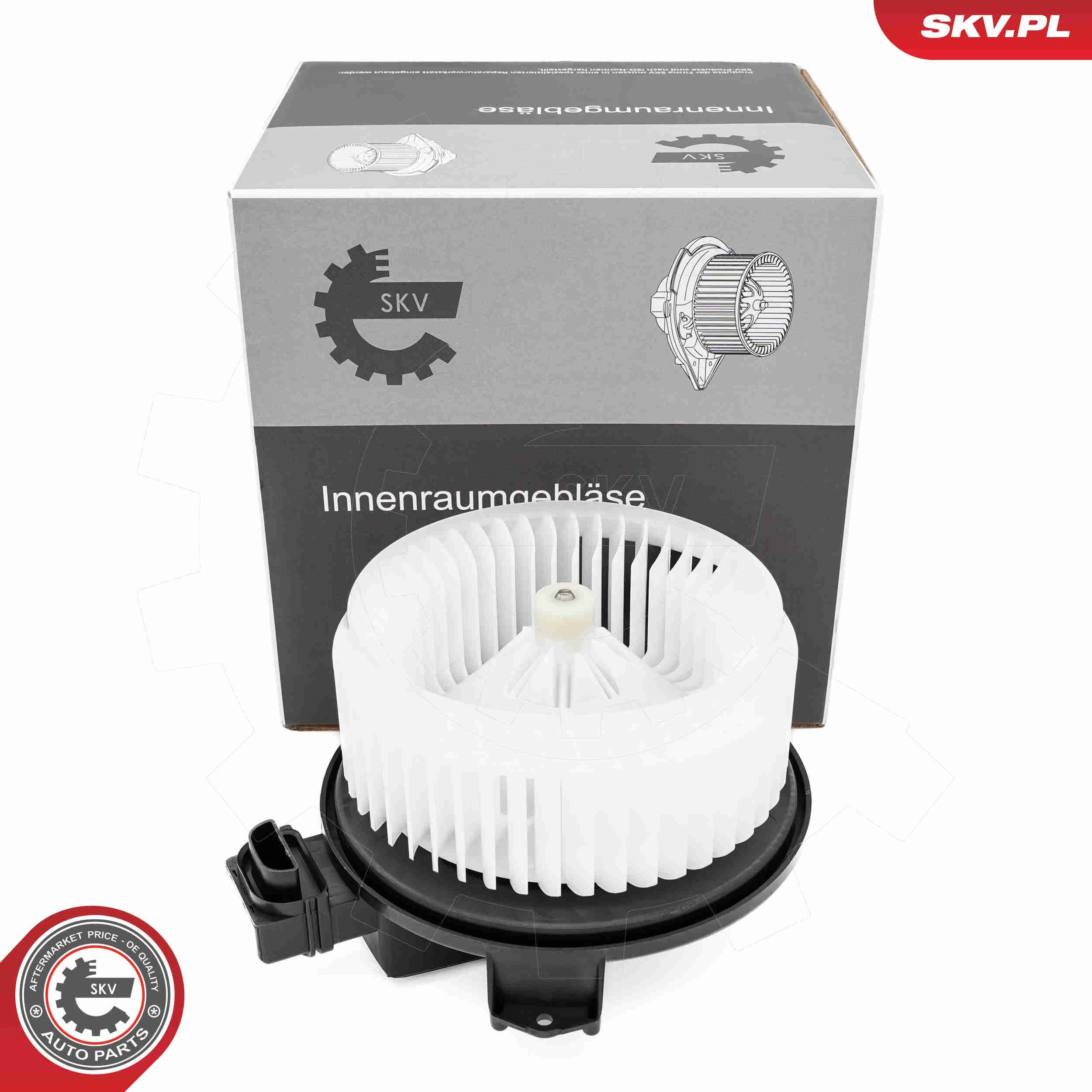 Мотор вентилятора печки (отопителя салона) SKV 68SKV146 цена, от 45.20 USD