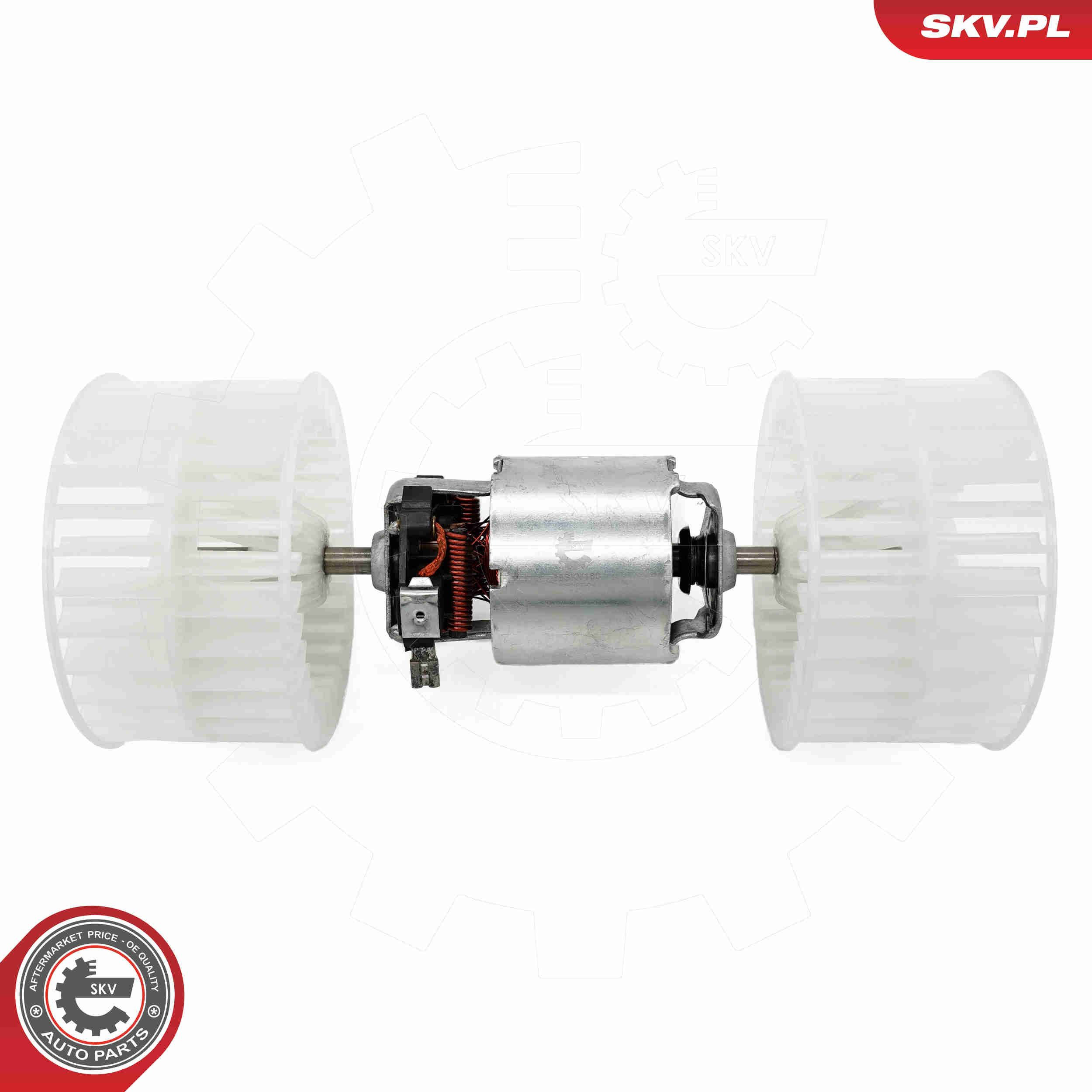 68SKV160 SKV Электромотор печки