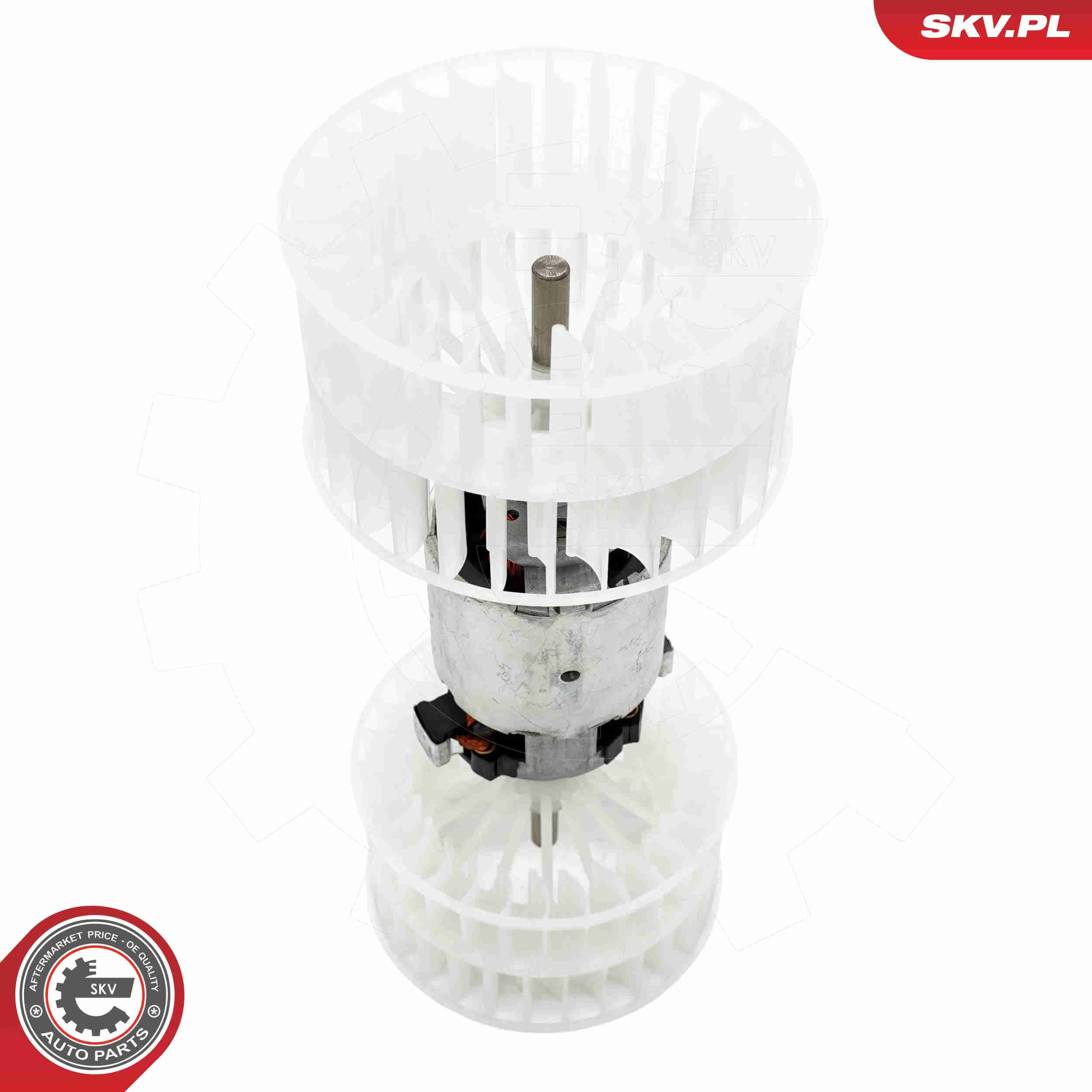 Вентилятор печки 68SKV160 SKV