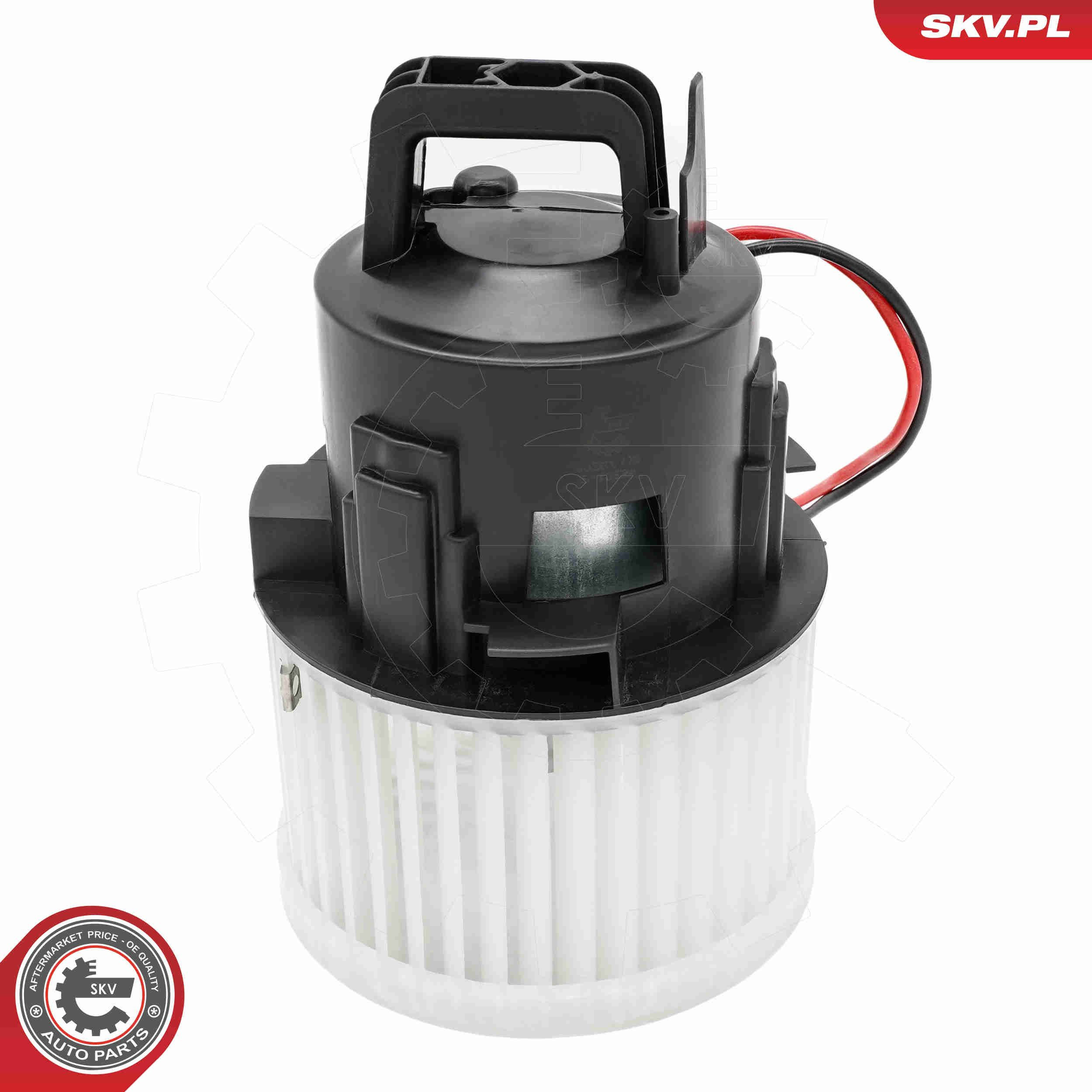 68SKV175 SKV Электромотор печки