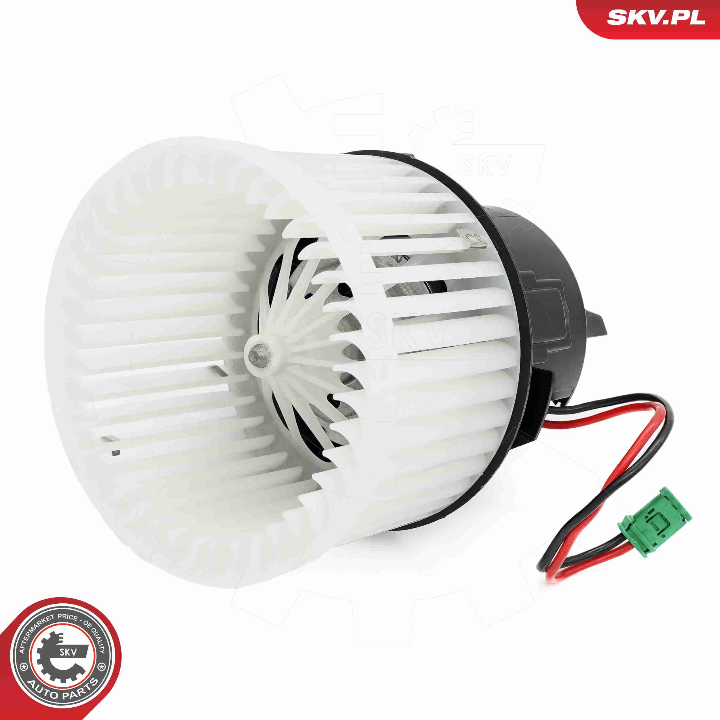 Моторчик печки SKV 68SKV175