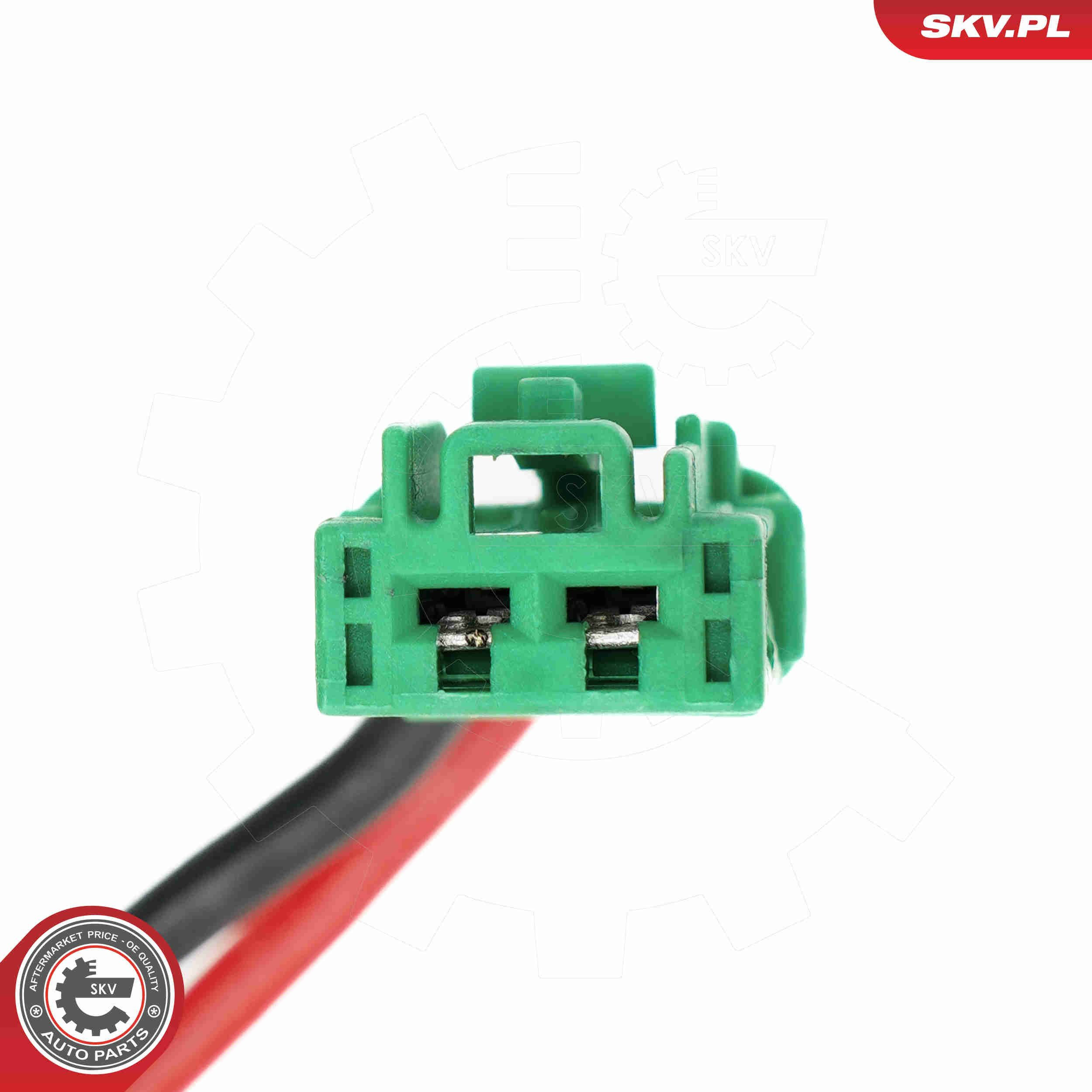 Мотор вентилятора печки (отопителя салона) SKV 68SKV175 цена, от 71.52 USD