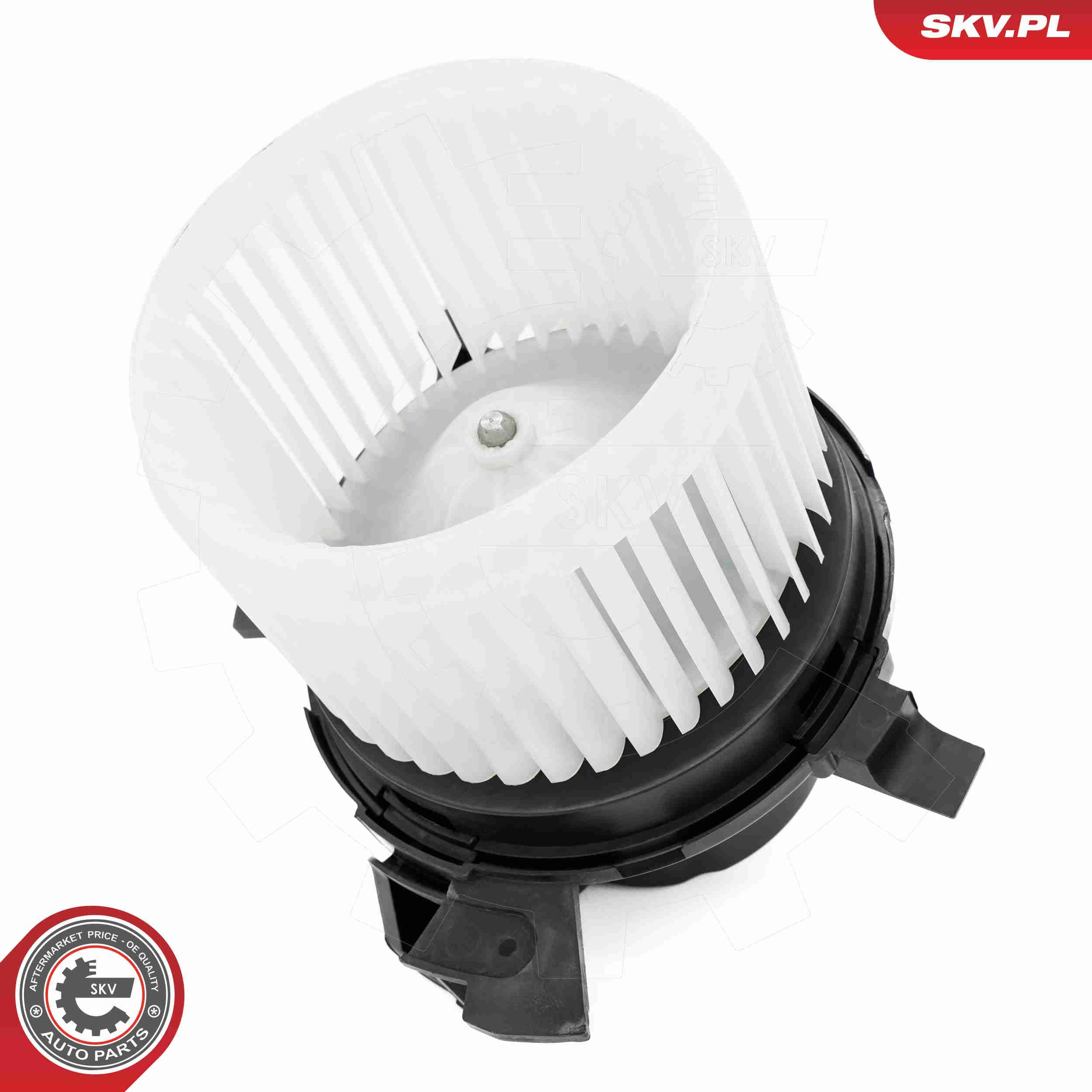 Моторчик печки SKV 68SKV184