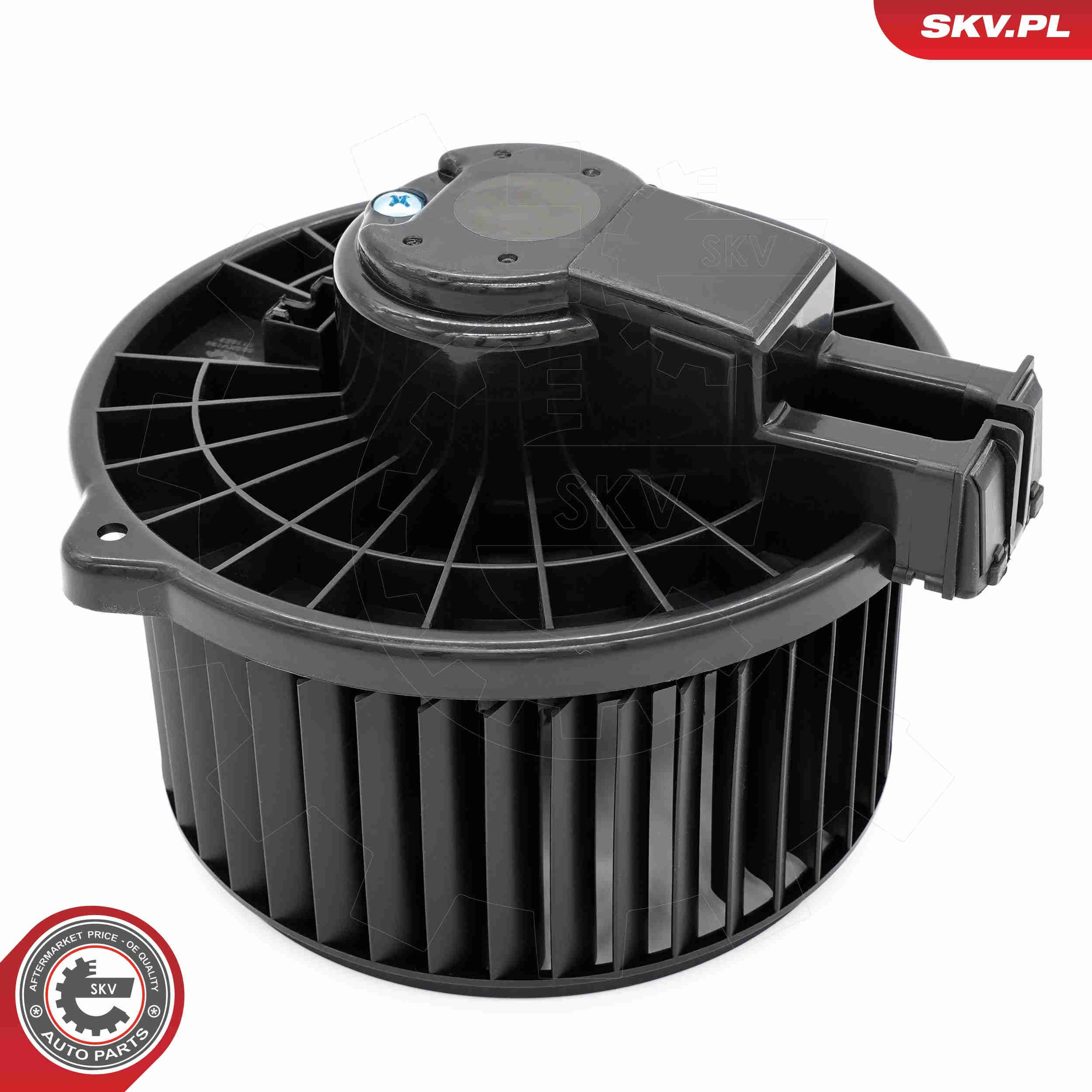 Вентилятор печки 68SKV195 SKV