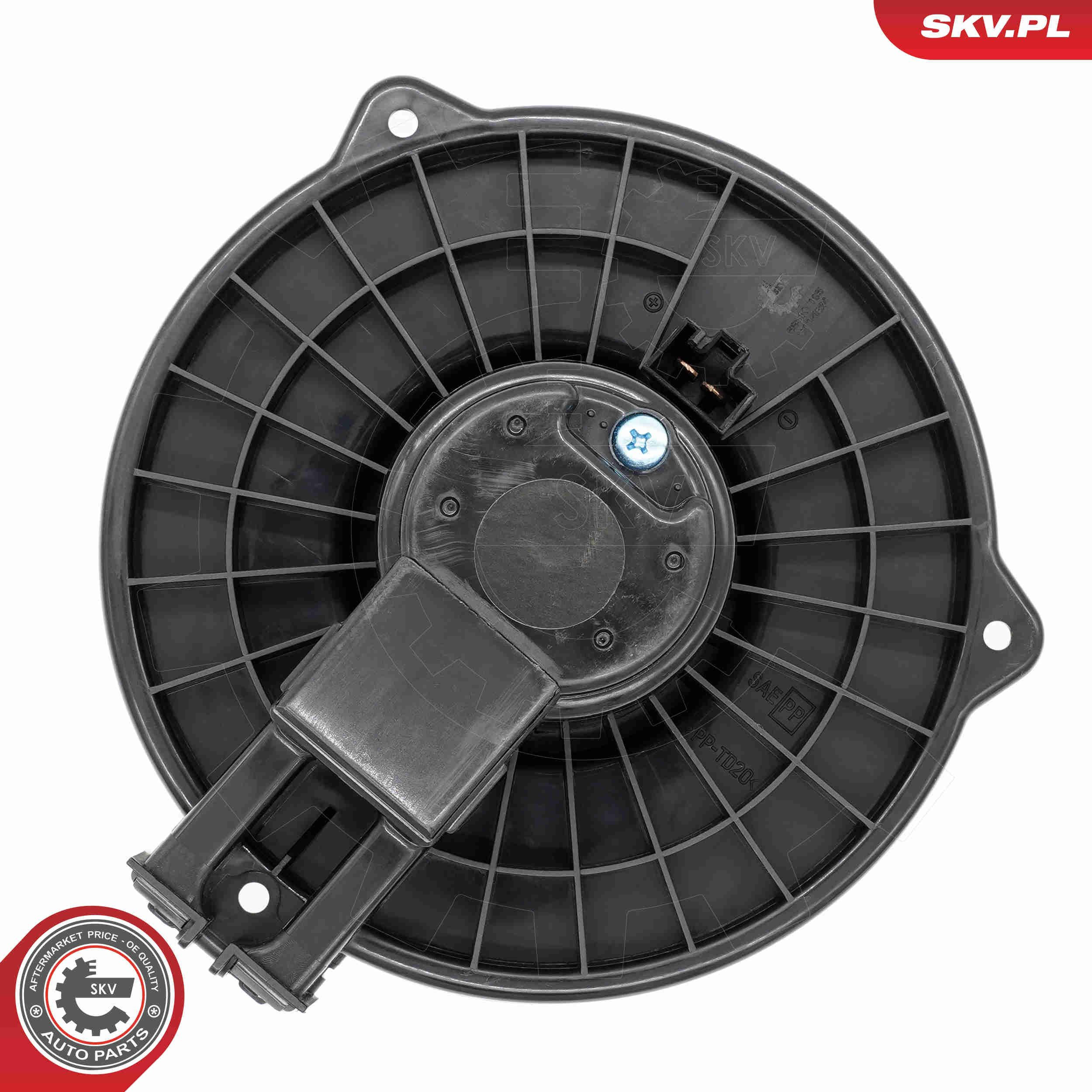 Моторчик печки SKV 68SKV195