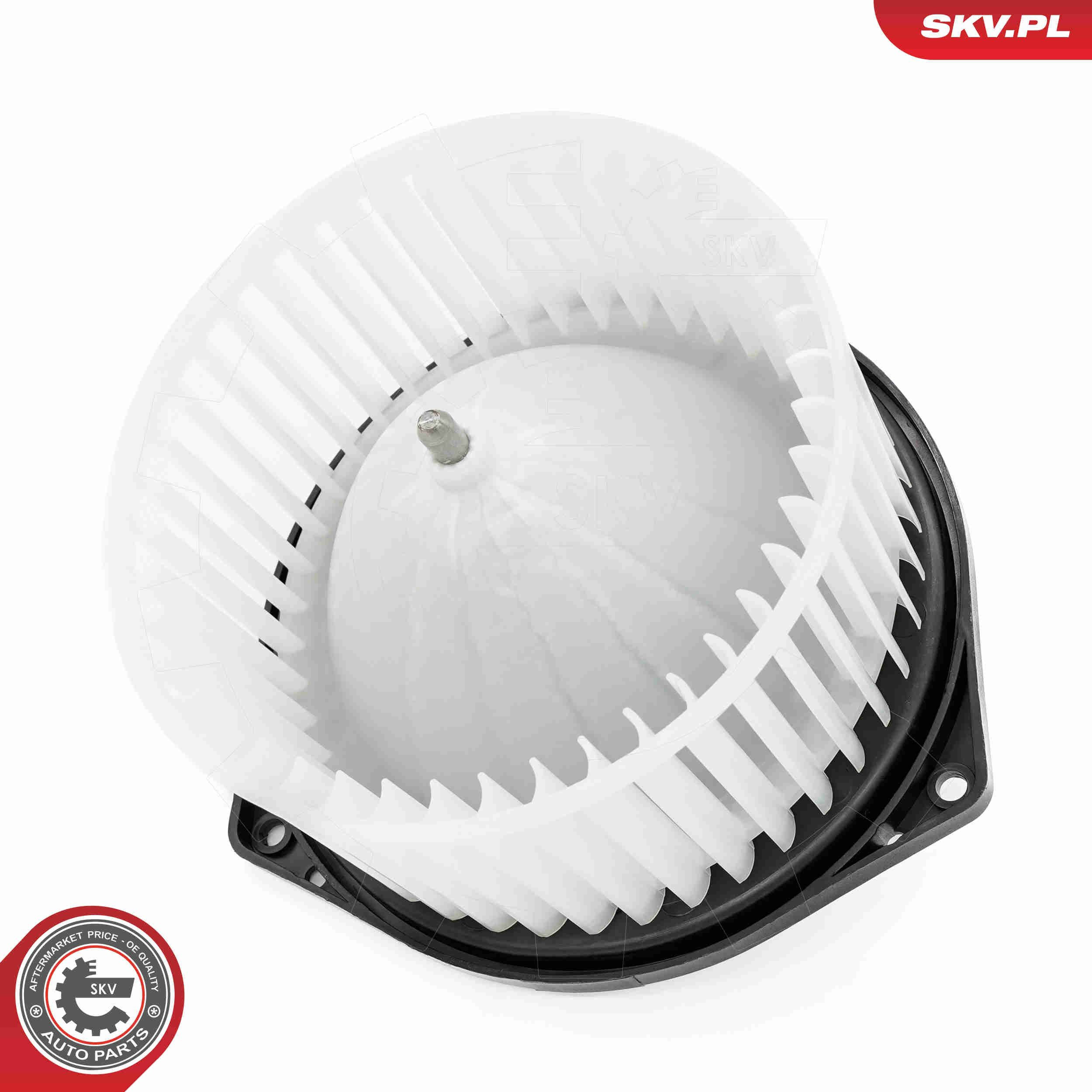 Моторчик печки SKV 68SKV203