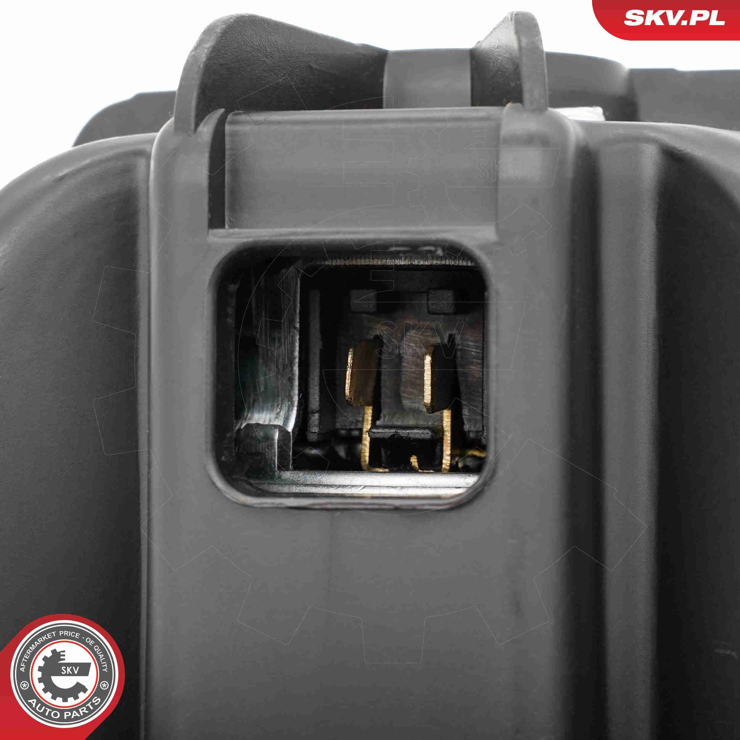 Вентилятор печки 68SKV211 SKV