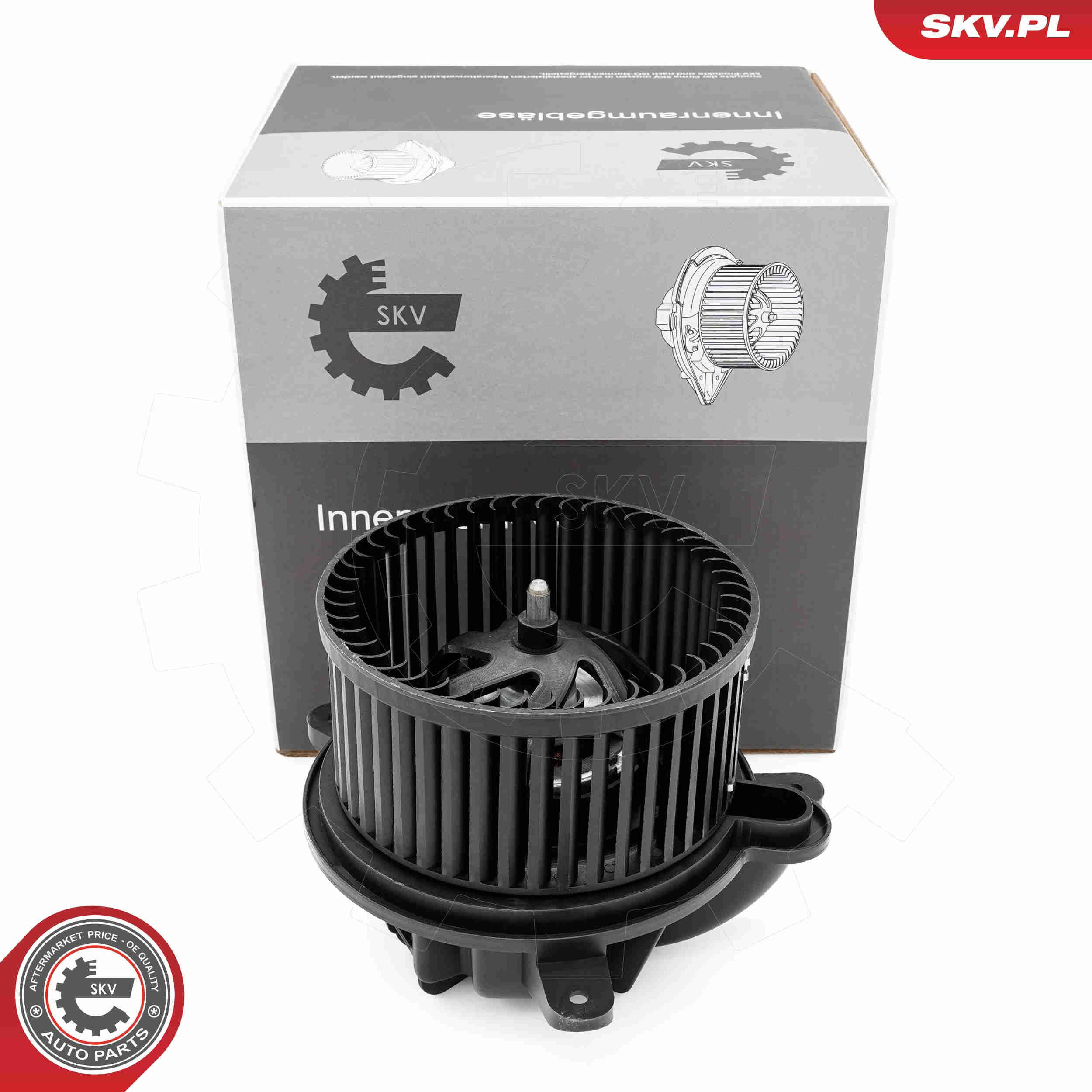 Мотор вентилятора печки (отопителя салона) SKV 68SKV211 цена, от 42.93 USD