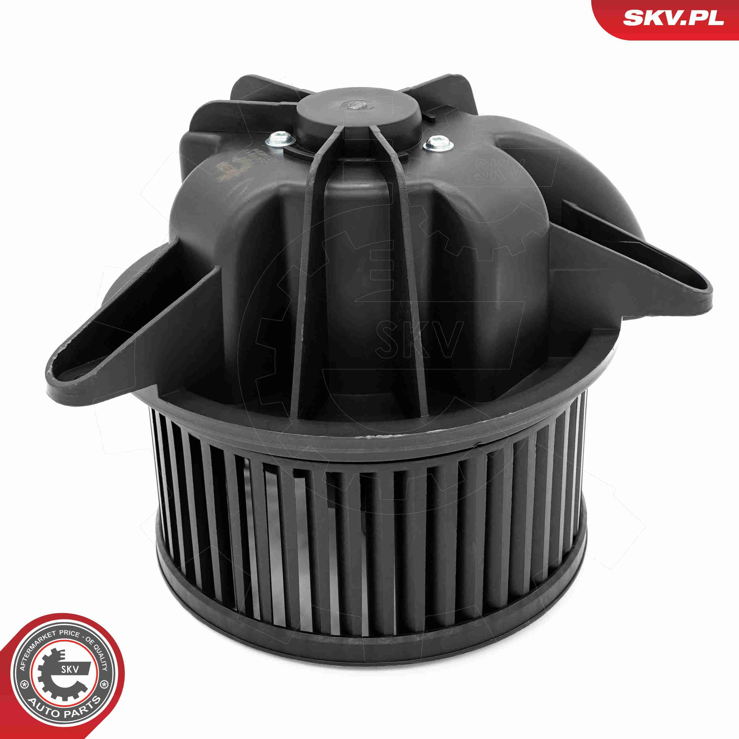 Моторчик печки SKV 68SKV211