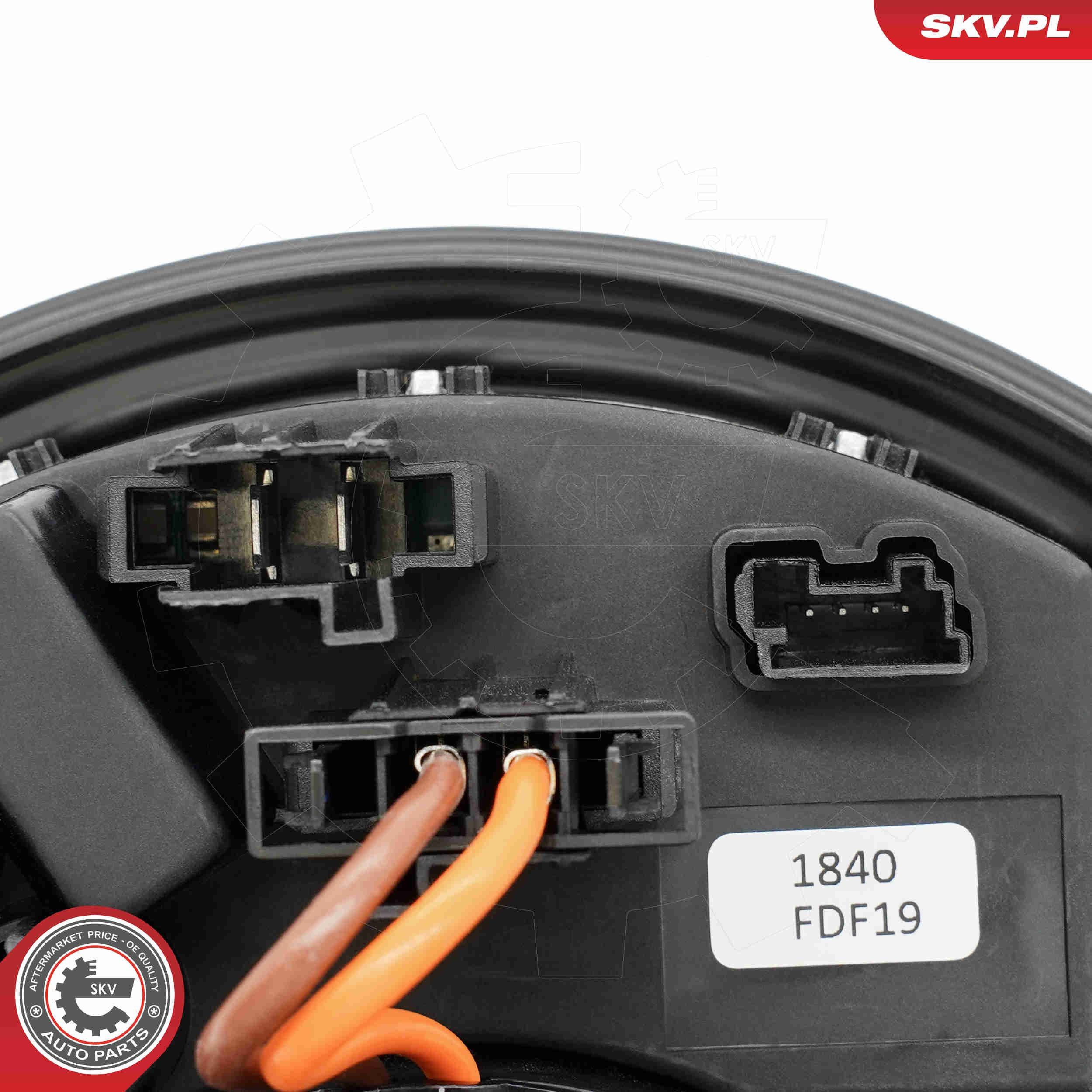 68SKV273 SKV Электромотор печки