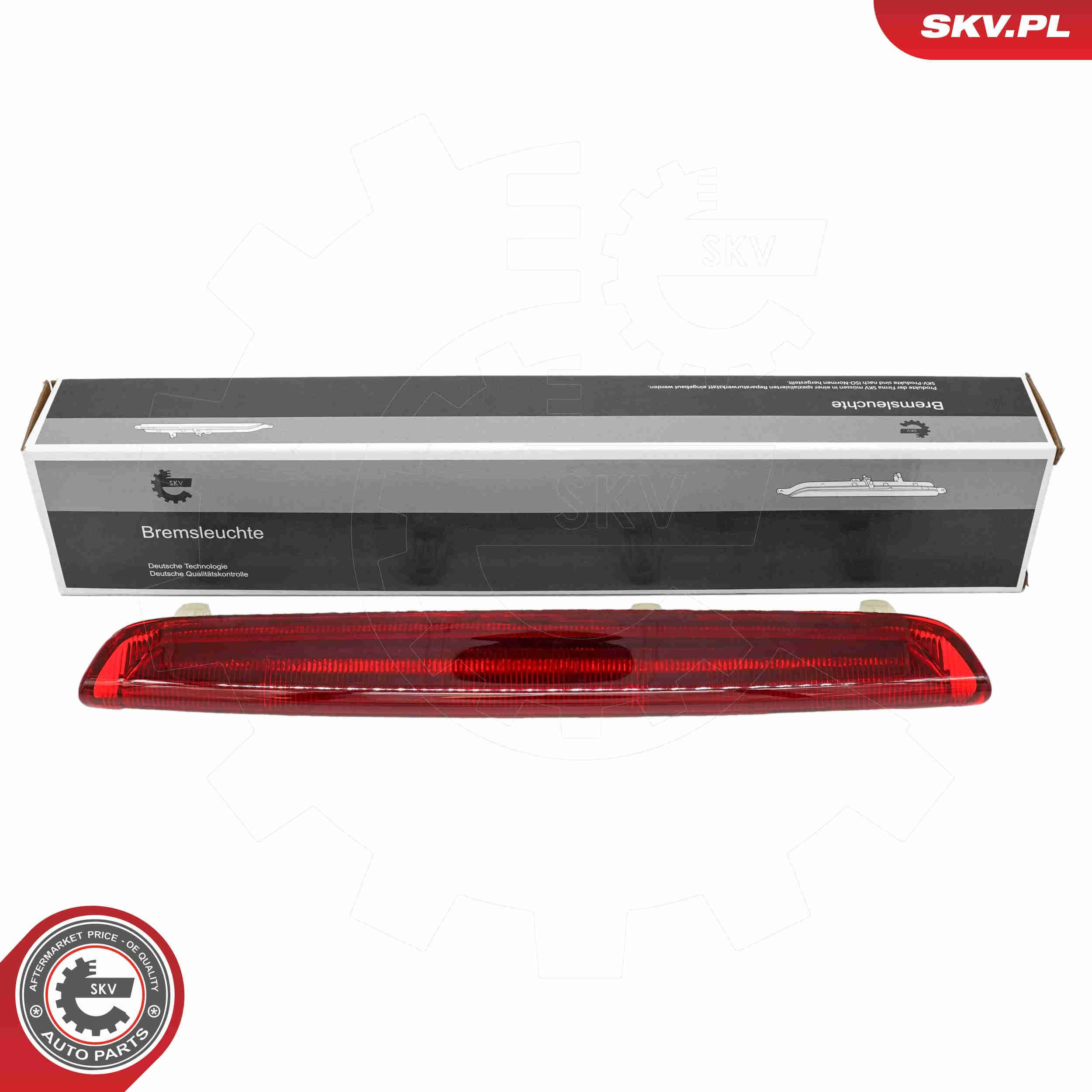 Фонарь сигнала торможения SKV 72SKV814 цена, от 79.51 USD