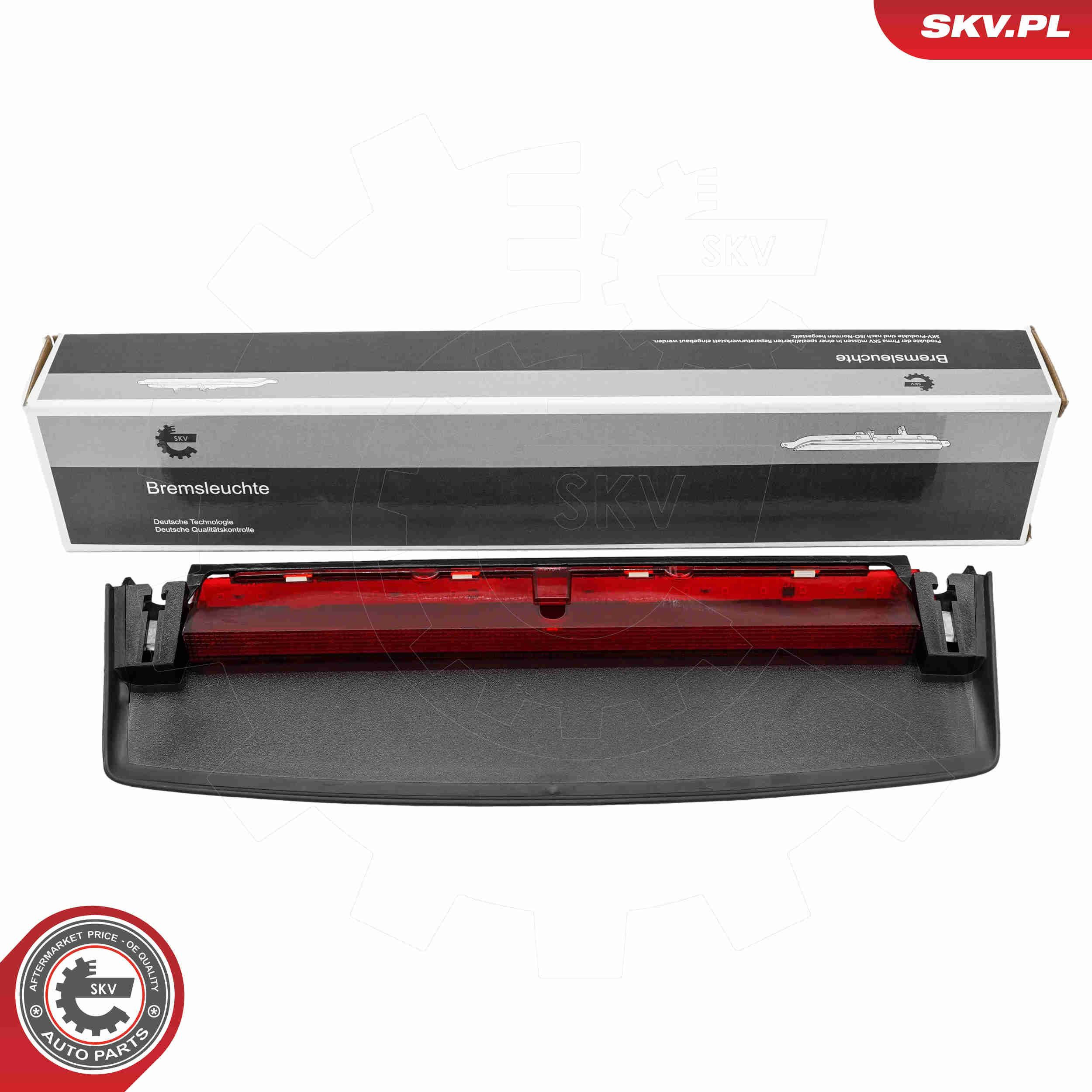 Купить 72SKV826 SKV Стоп-сигнал заднего стекла