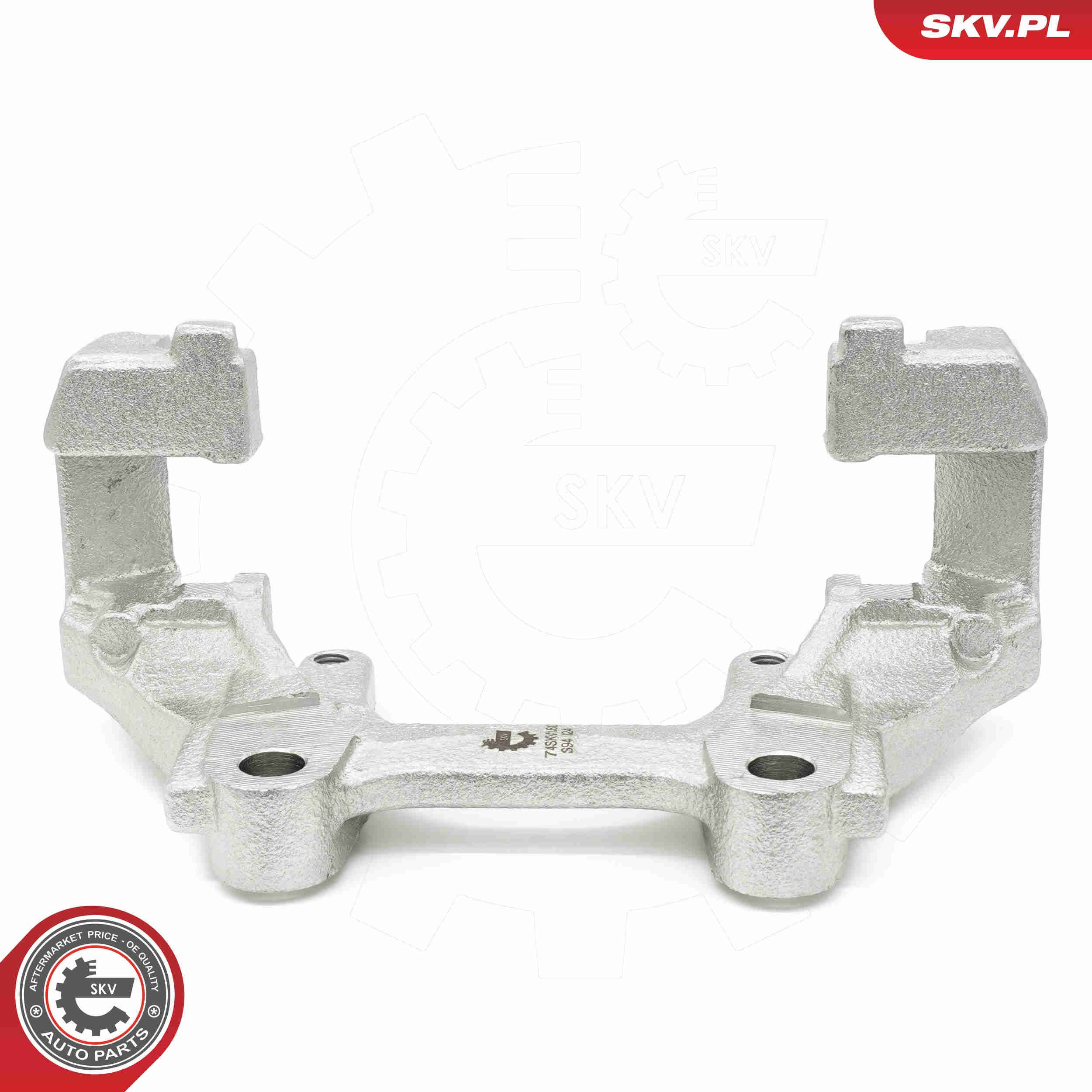 Скоба переднего суппорта SKV 74SKV180
