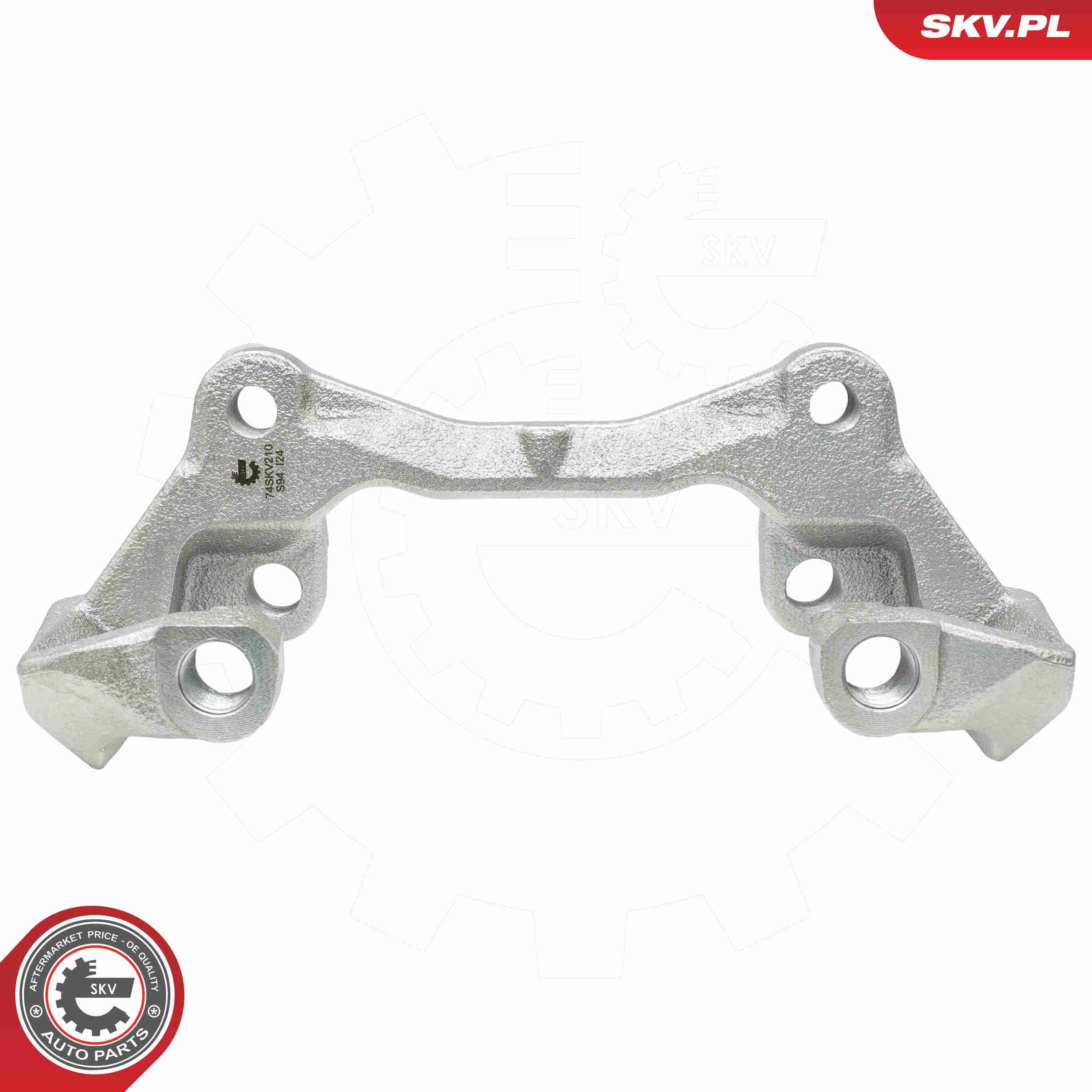 Скоба переднего суппорта SKV 74SKV210