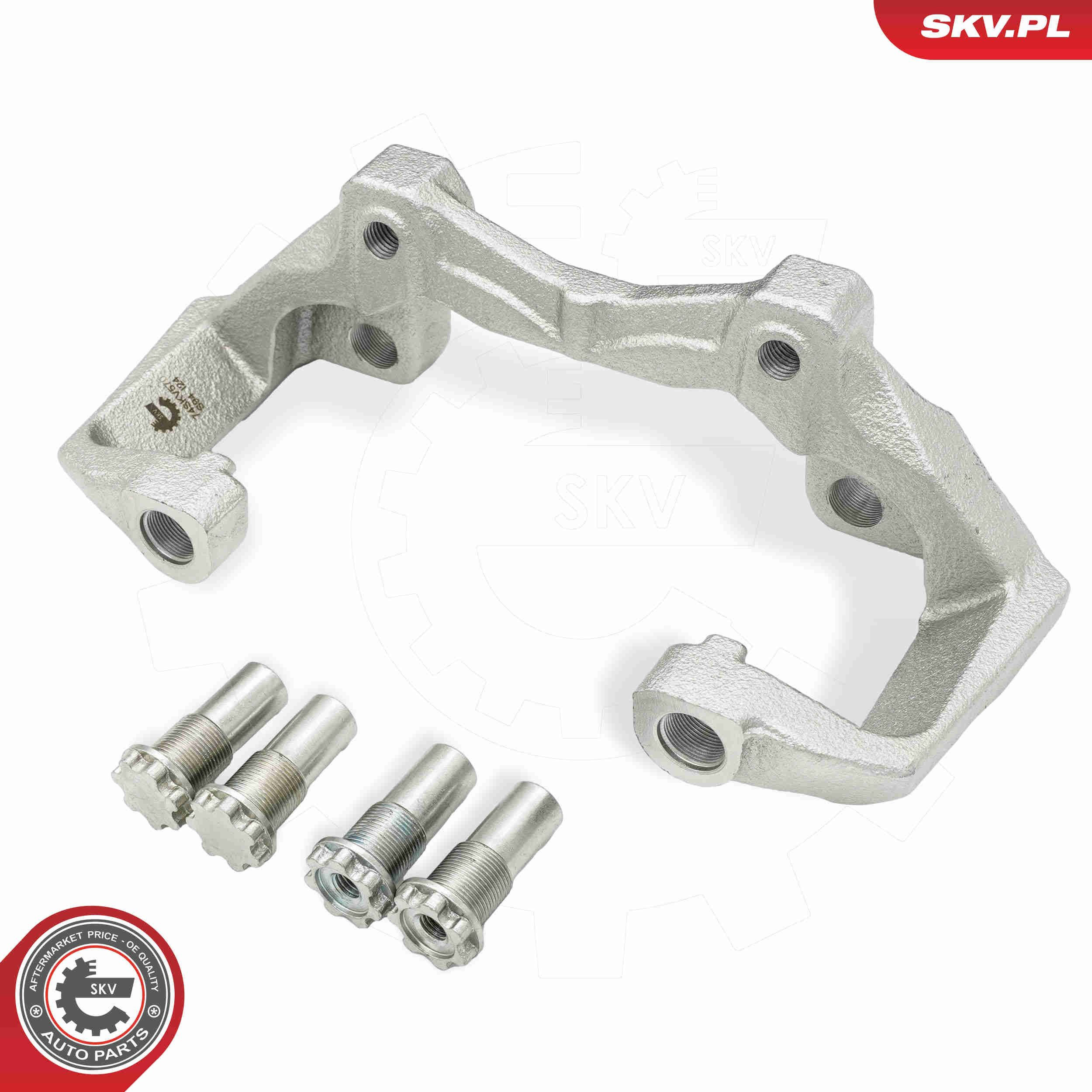 74SKV570 SKV Скоба суппорта переднего