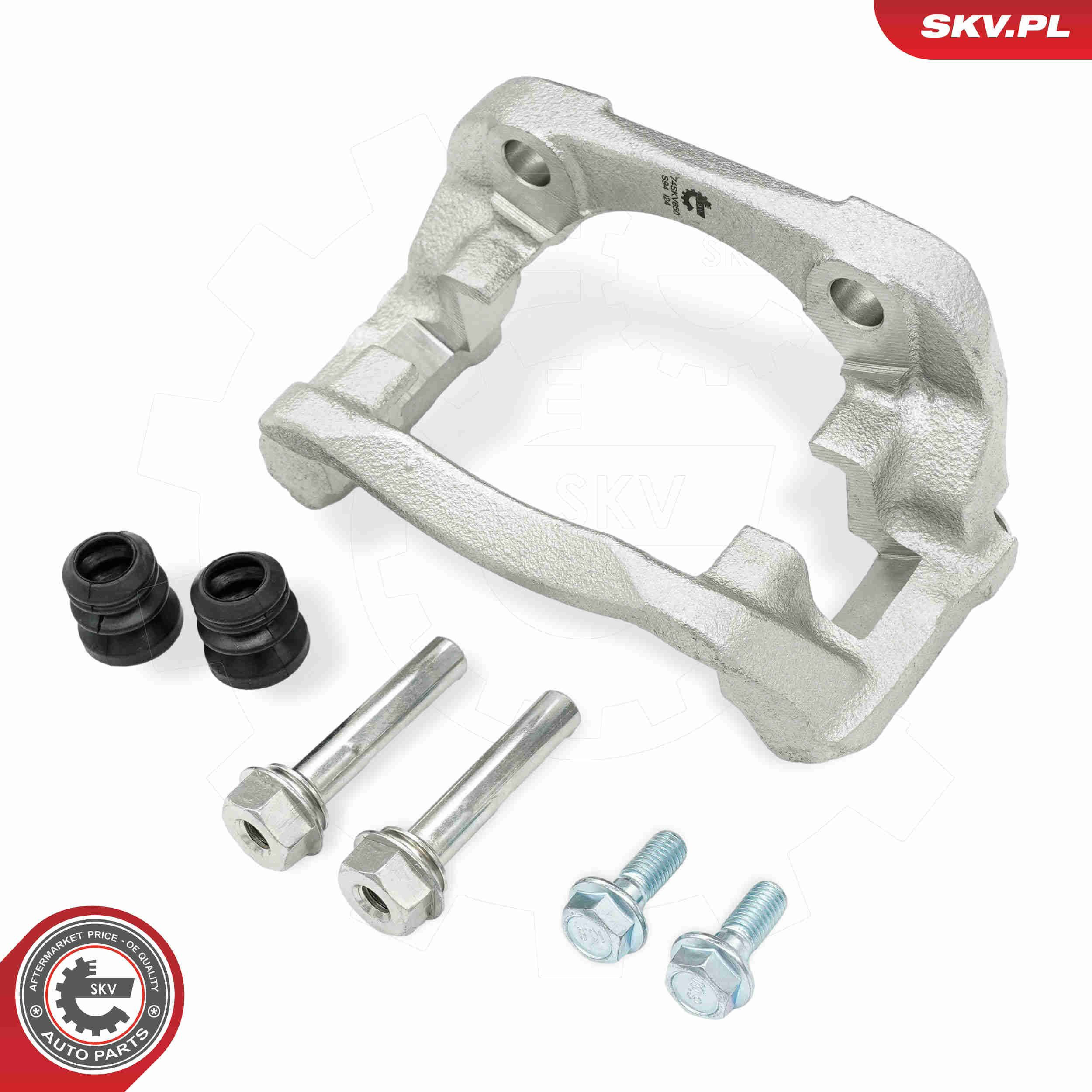 Скоба переднего суппорта SKV 74SKV650