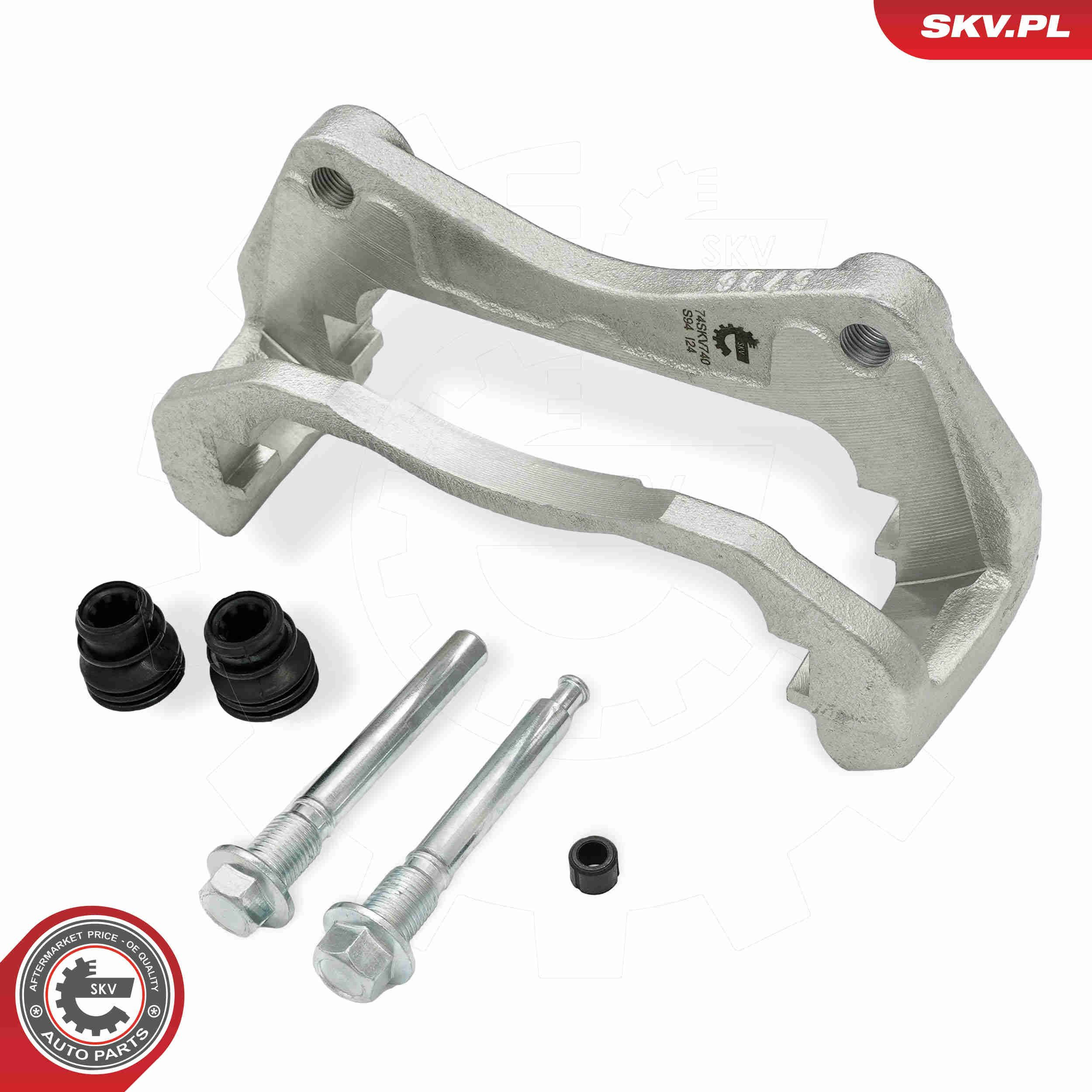 Кронштейн суппорта SKV 74SKV740 цена, от 29.34 USD