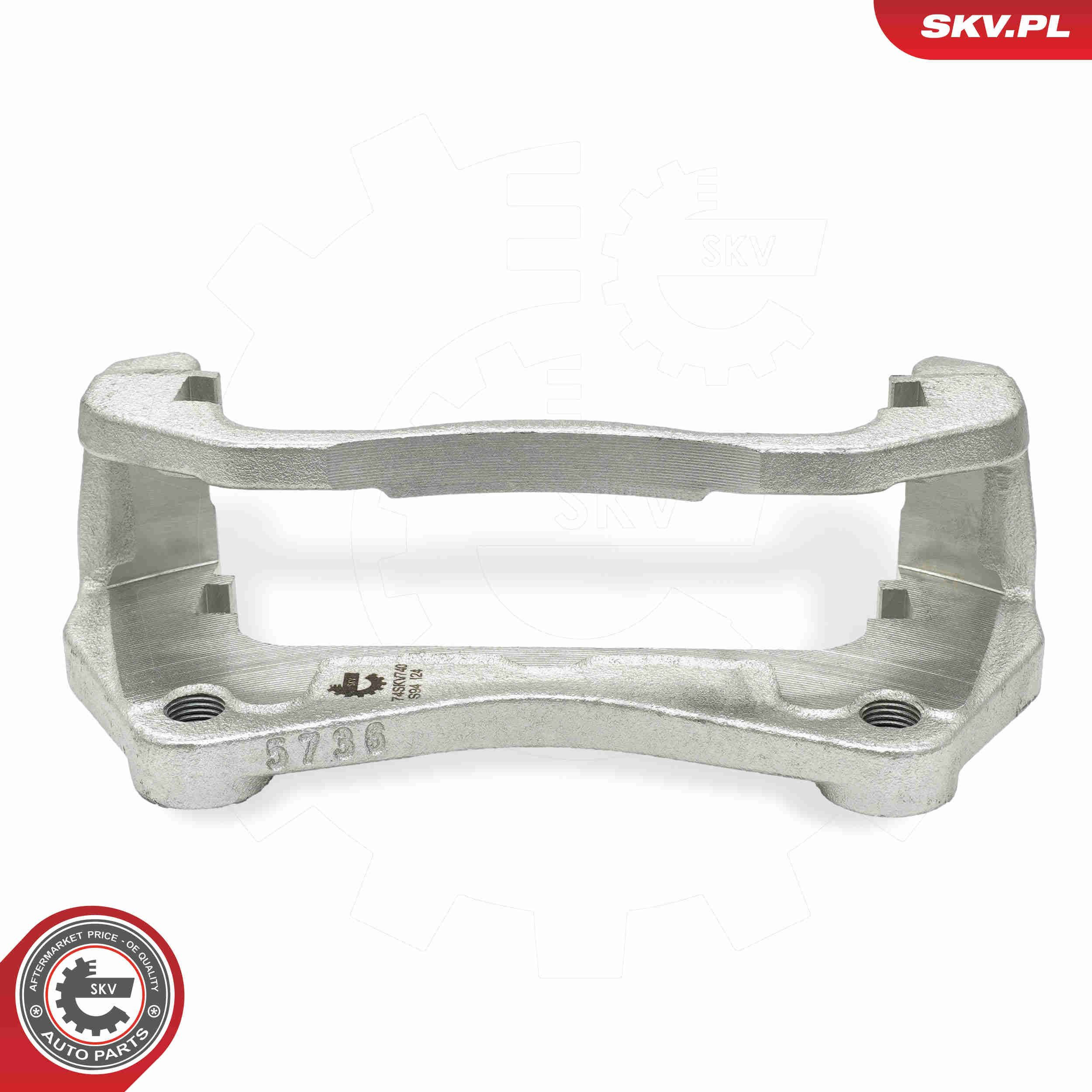 Скоба суппорта 74SKV740 SKV