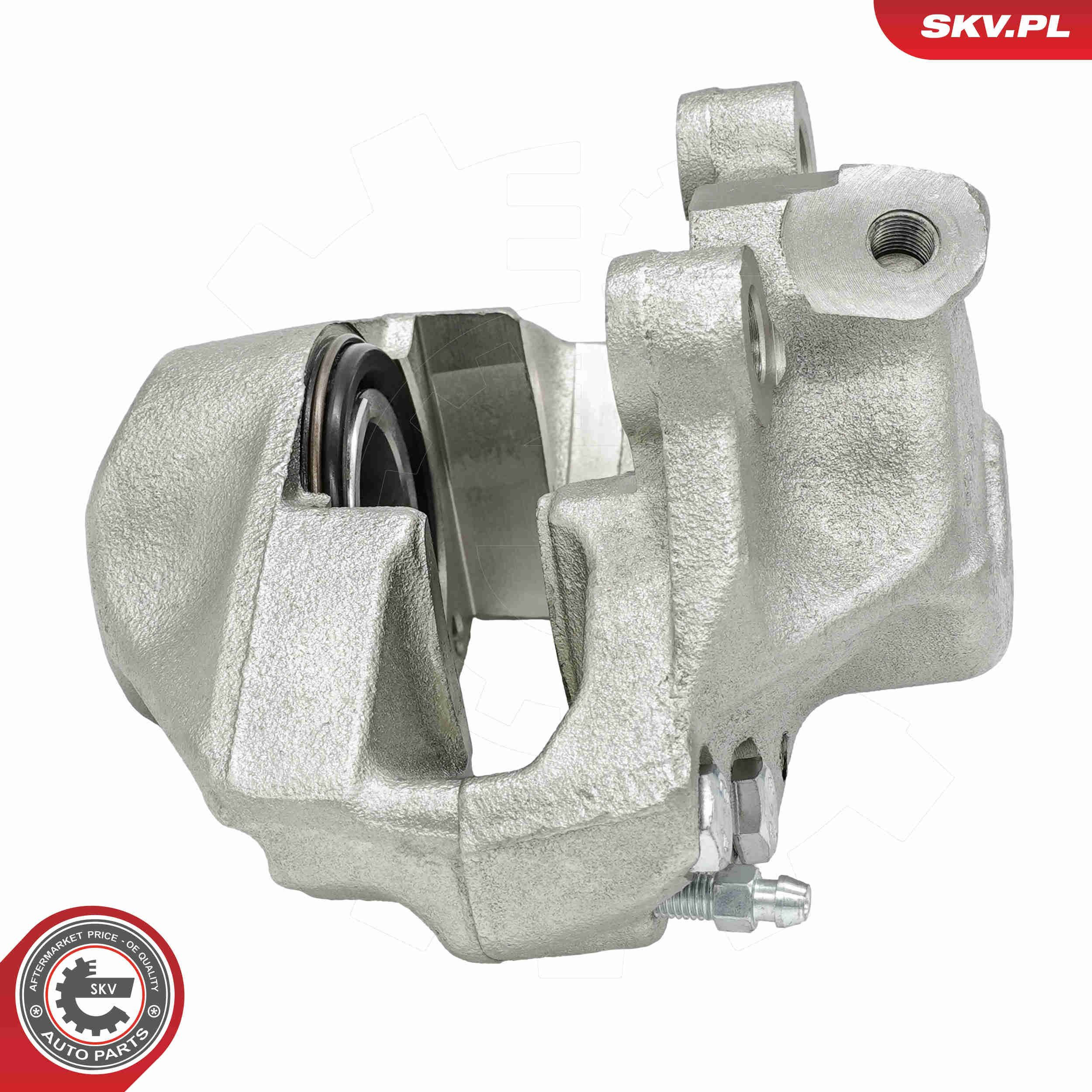 74SKV812 SKV Суппорт тормозной, передний, правый
