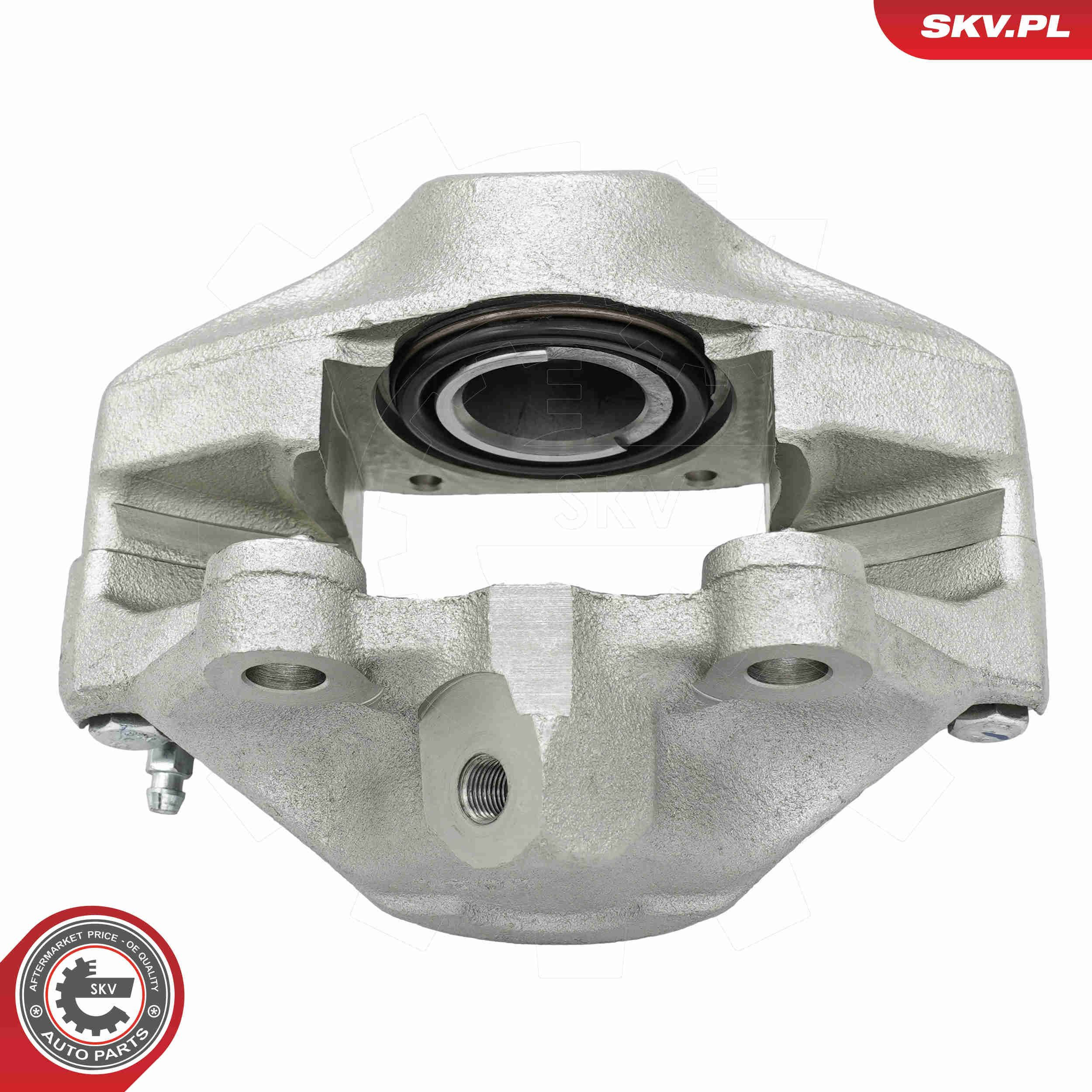 74SKV812 SKV Суппорт тормозной, передний, правый