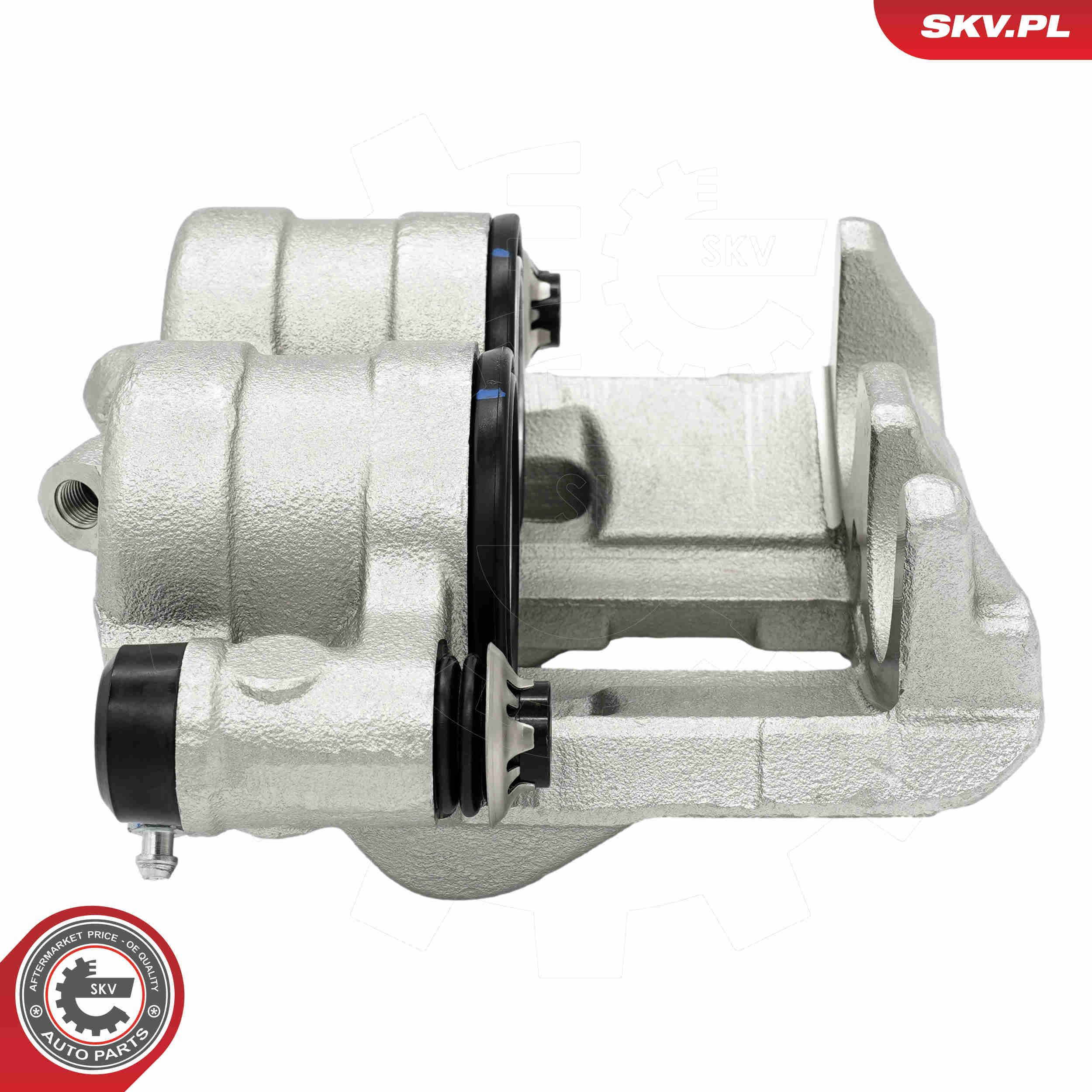 Суппорт тормозной передний левый SKV 74SKV891