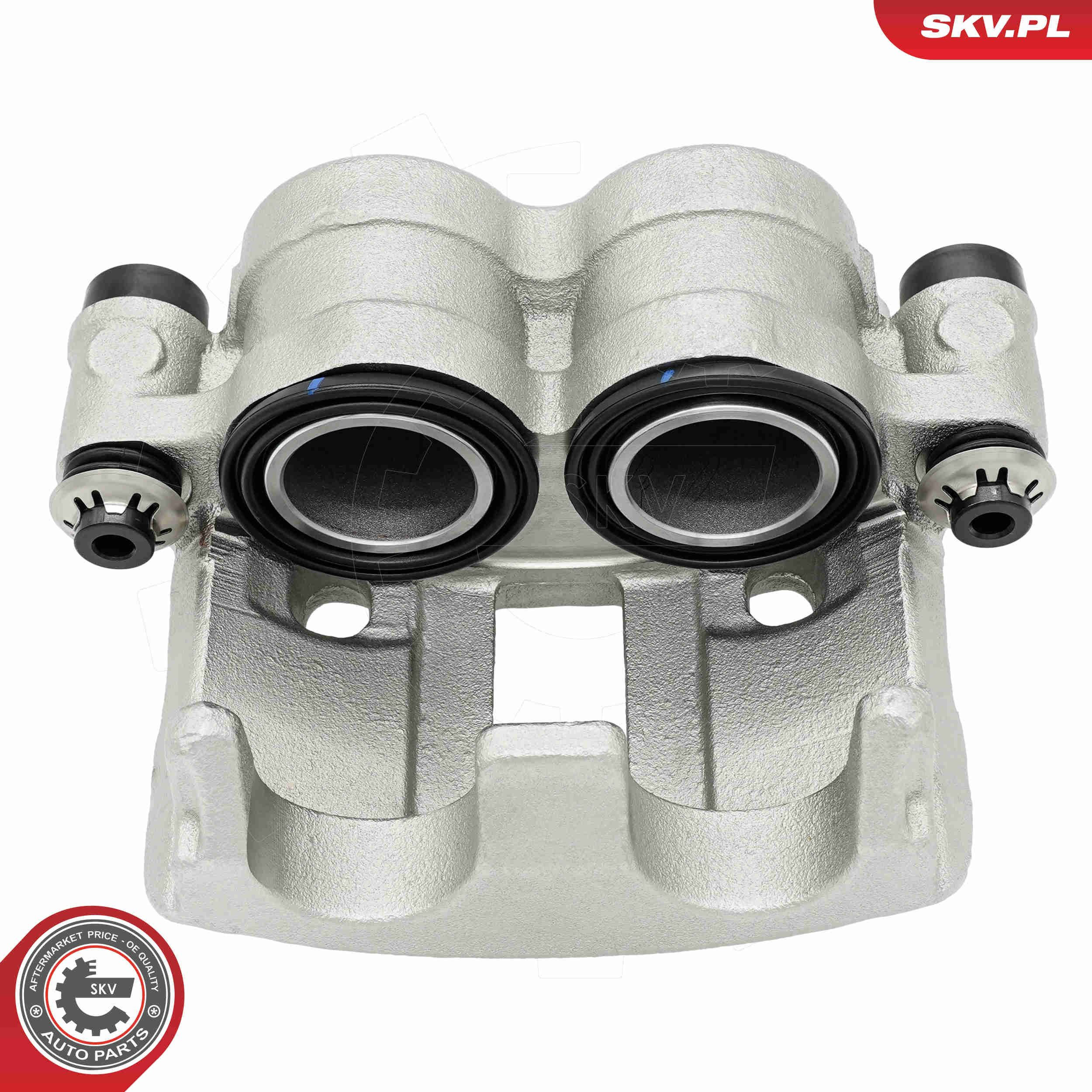 Суппорт тормозной передний левый 74SKV891 SKV