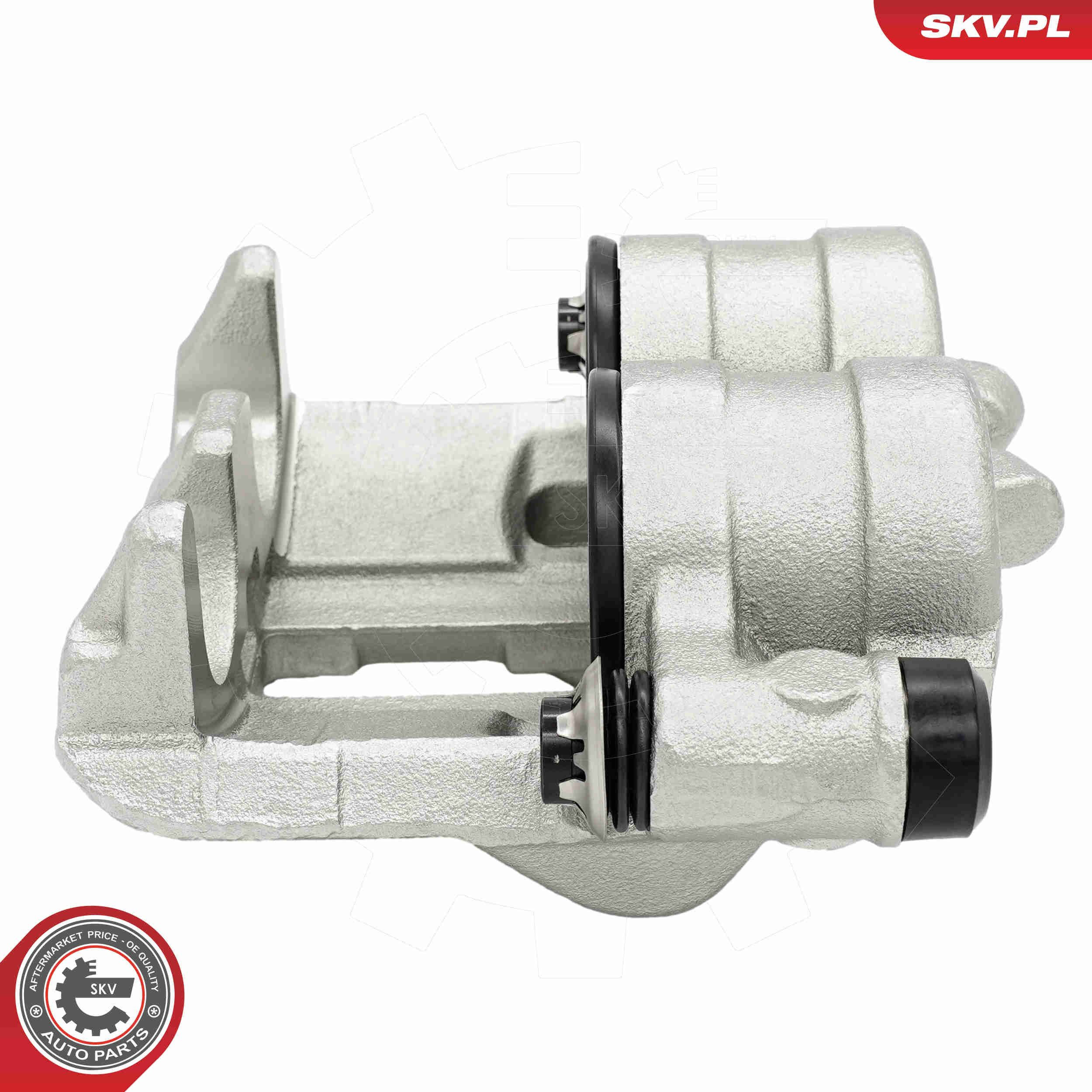 74SKV891 SKV Суппорт тормозной, передний, левый