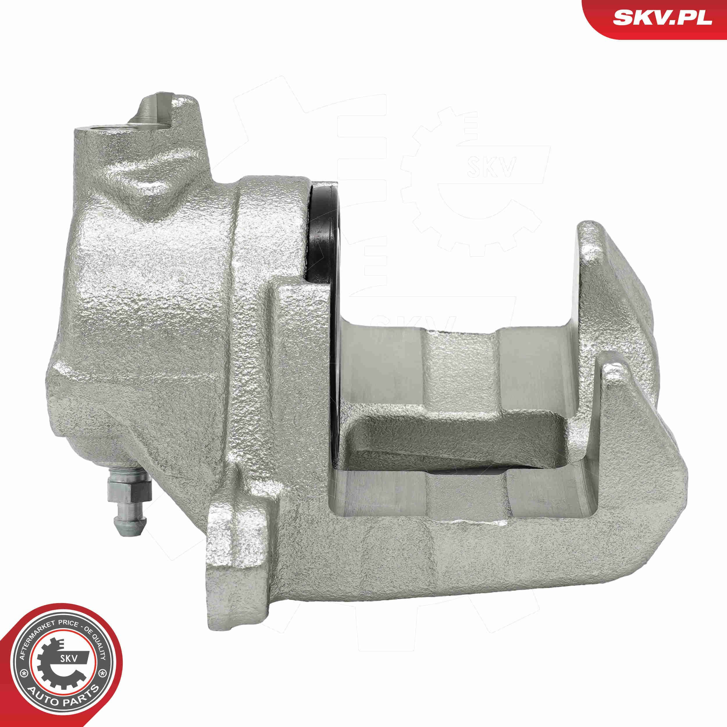 Суппорт тормозной левый задний SKV 74SKV953
