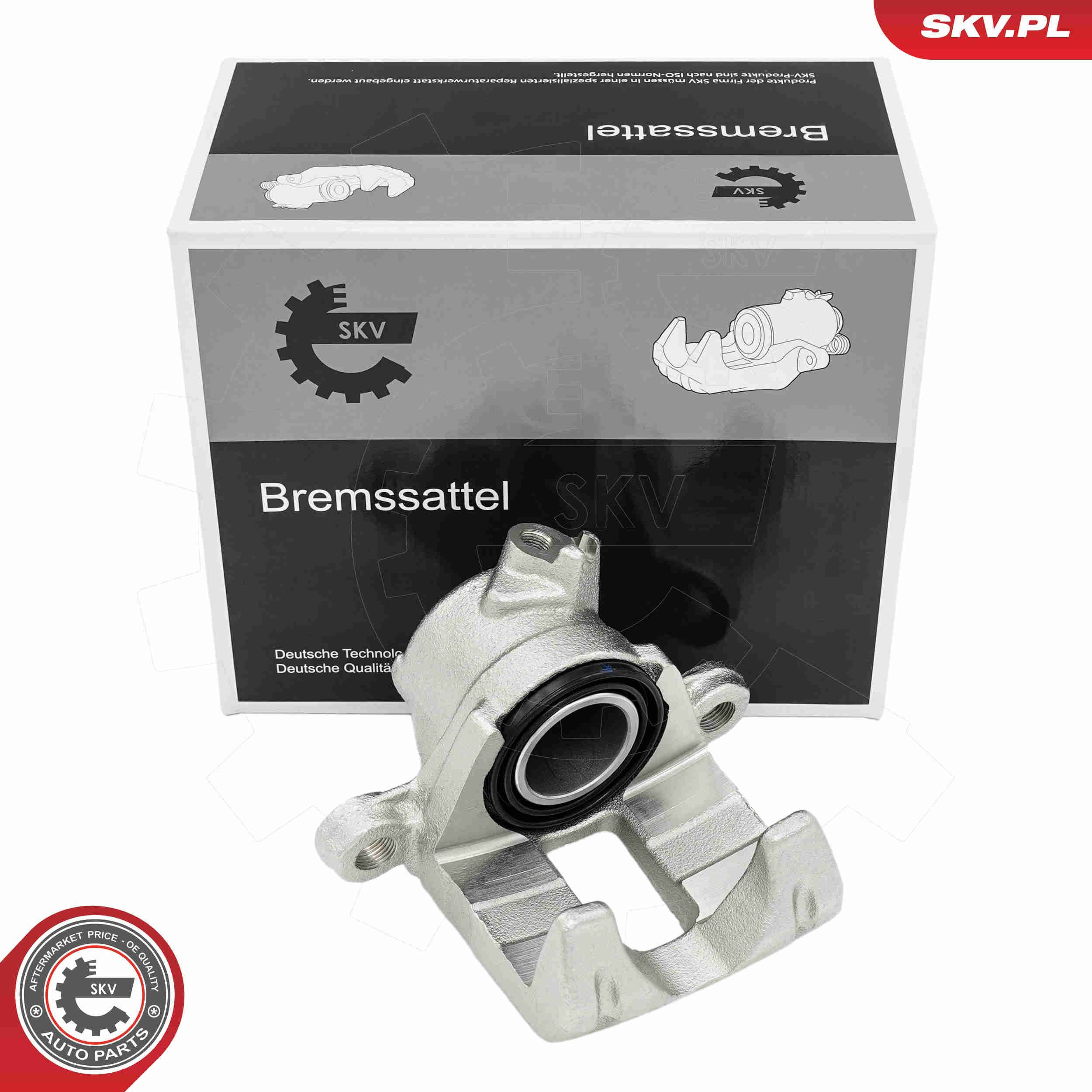 Задний левый суппорт SKV 74SKV953 цена, от 40.72 USD