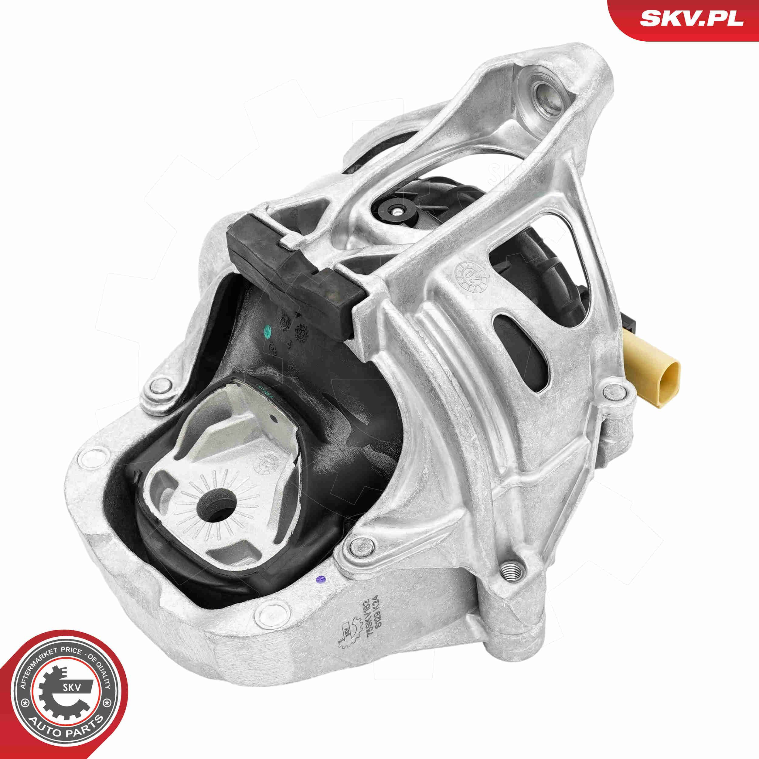 Правая подушка двигателя 75SKV182 SKV