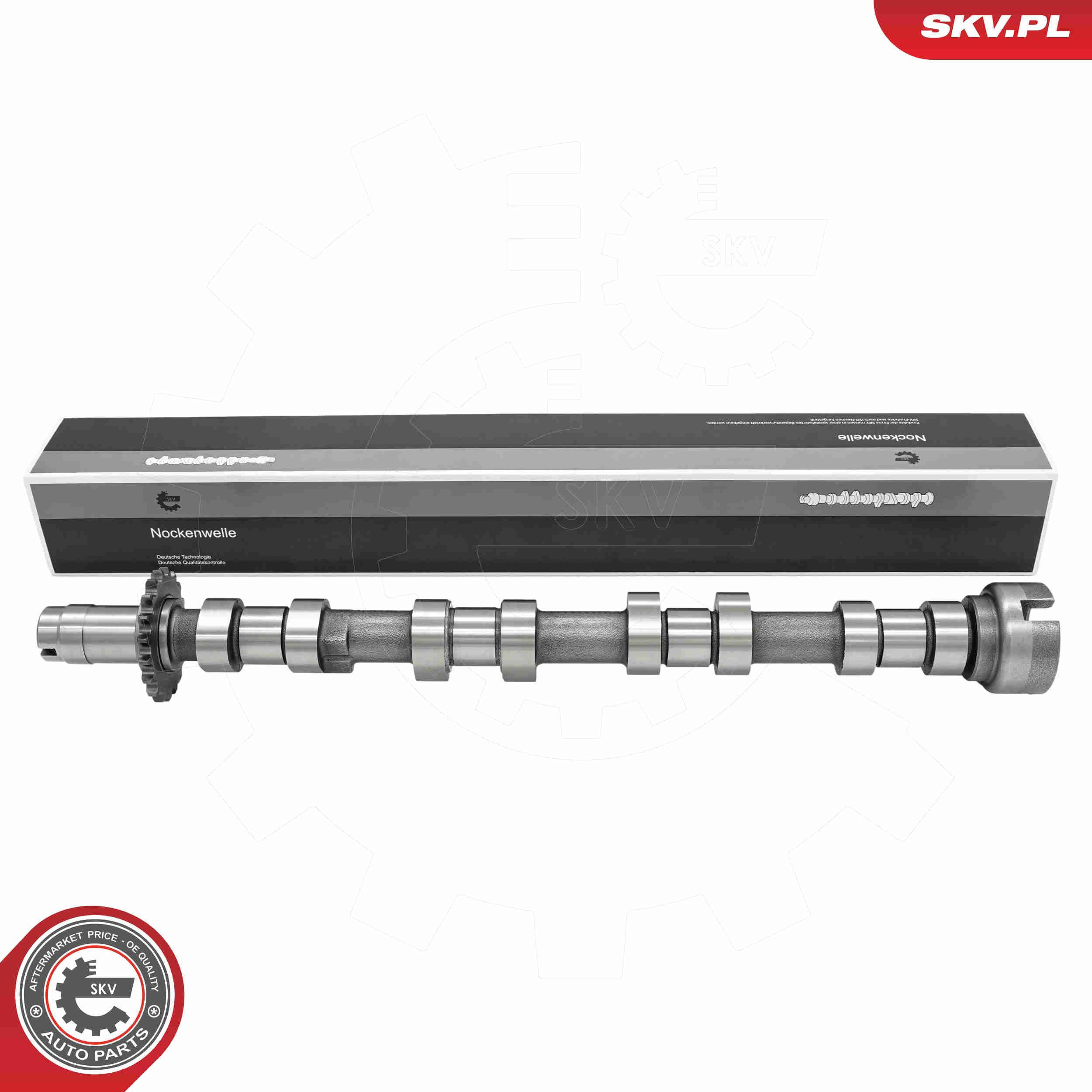 Купить 80SKV041 SKV Выпускной распредвал двигателя