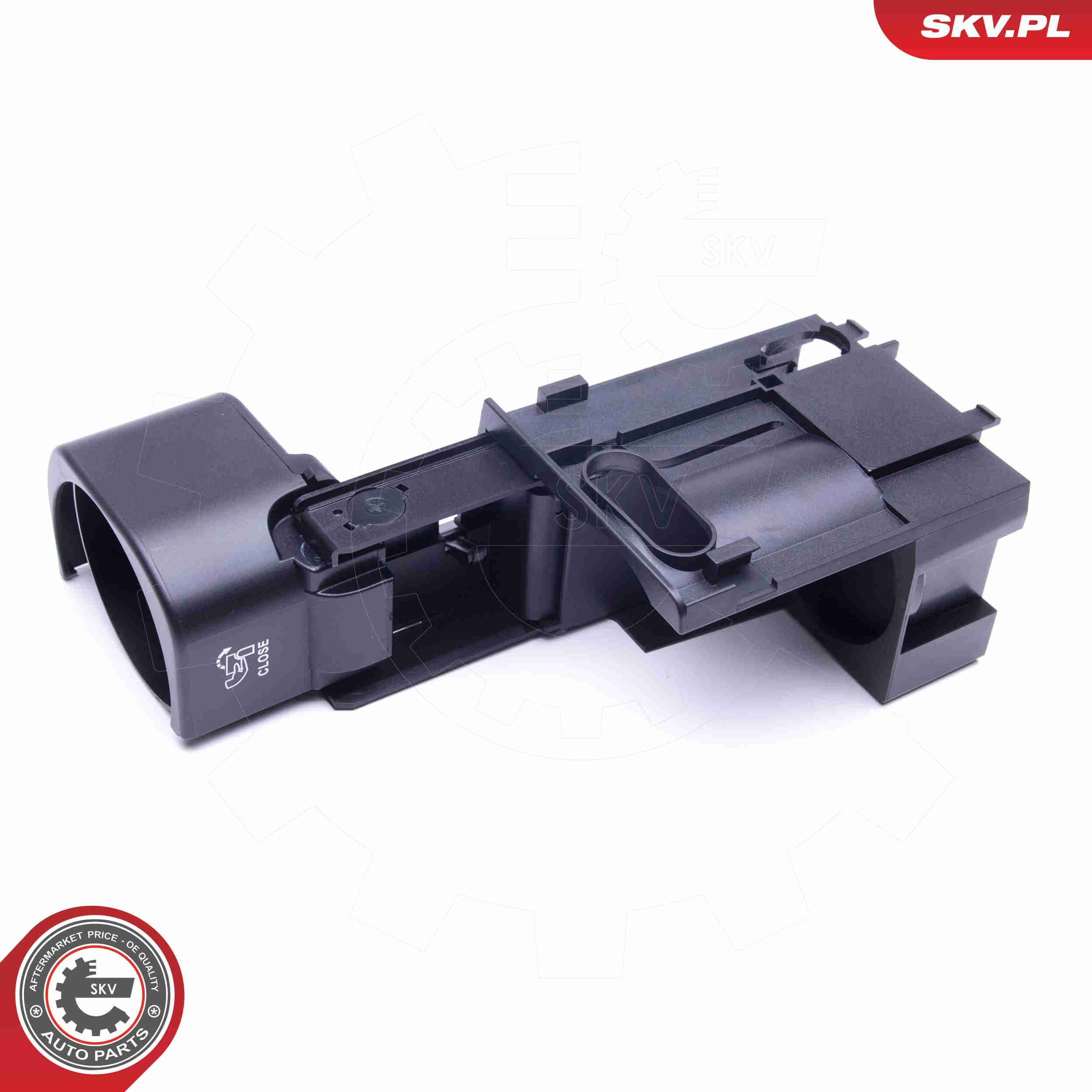 Подстаканник подлокотника центральной консоли SKV 93SKV017