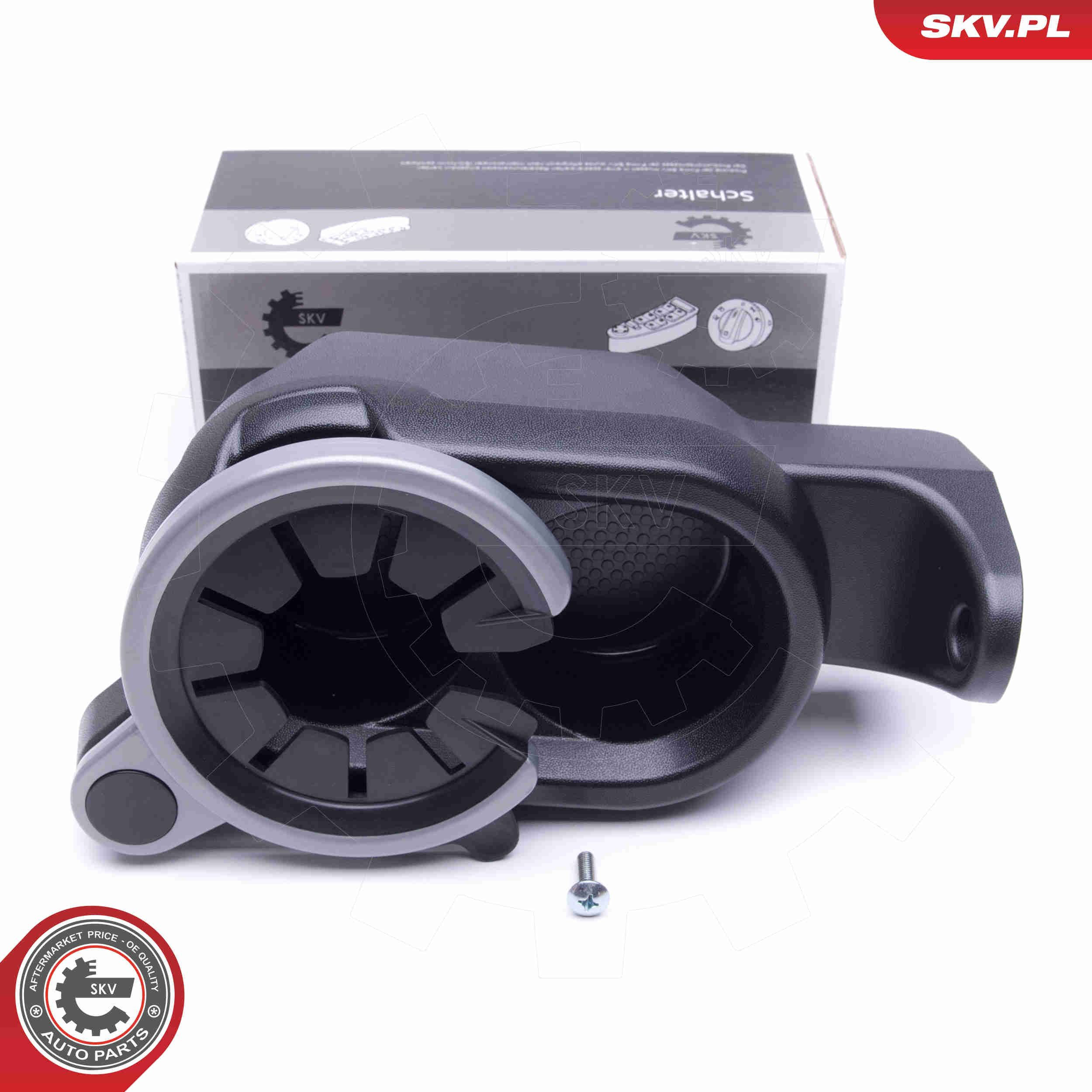 Подстаканник подлокотника центральной консоли SKV 93SKV024
