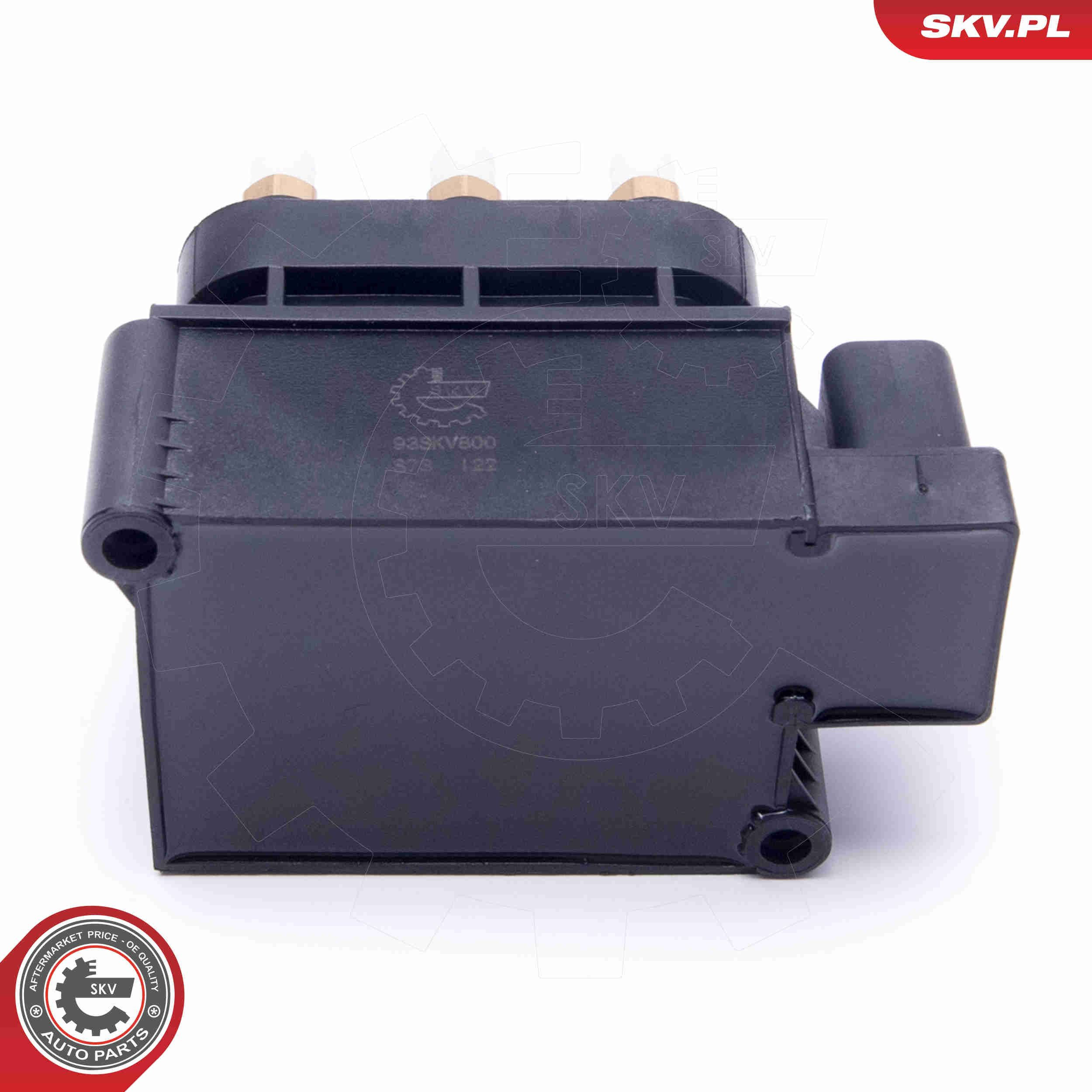 Блок клапанов регулируемой подвески 93SKV800 SKV