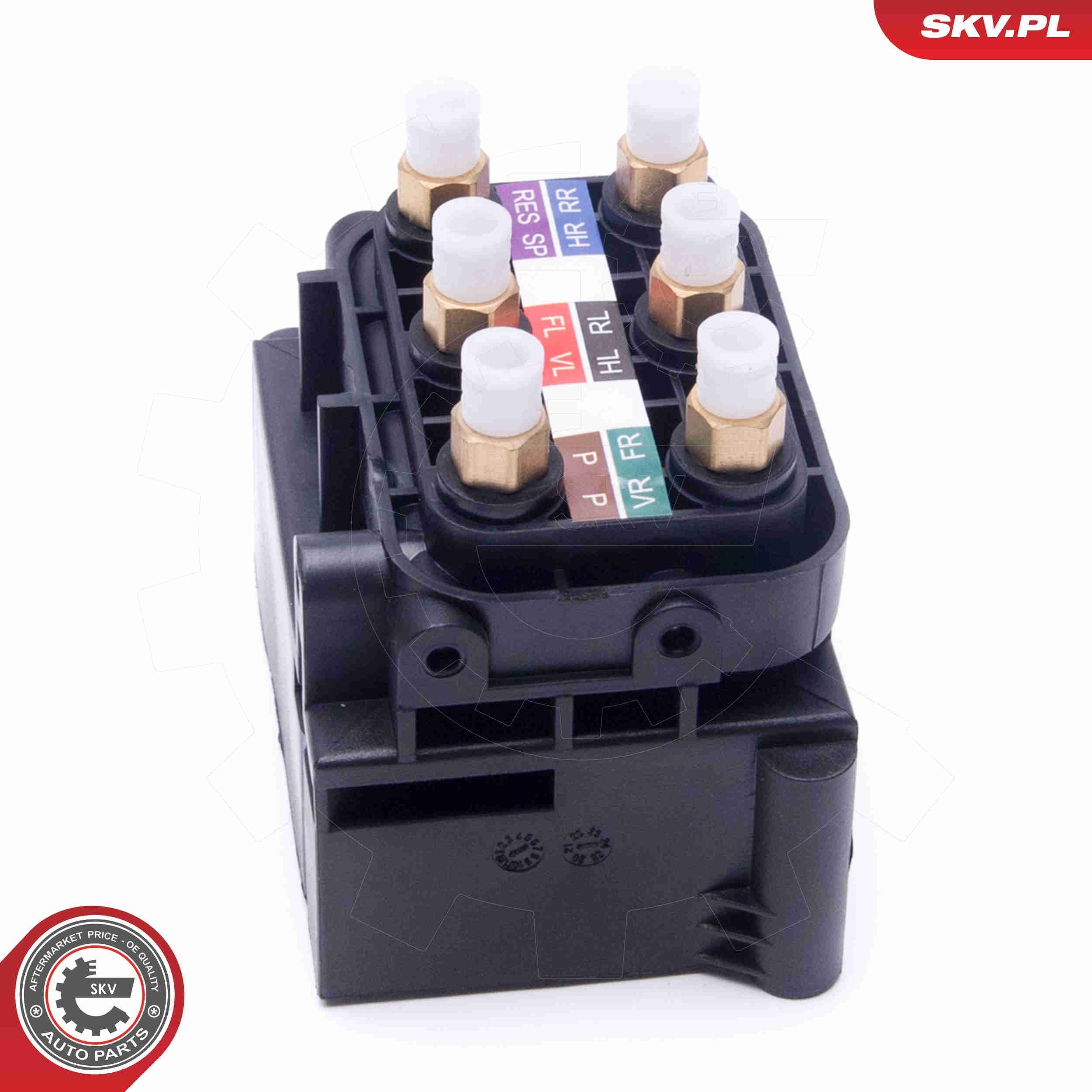 Блок шинных кранов SKV 93SKV800 цена, от 189.01 USD