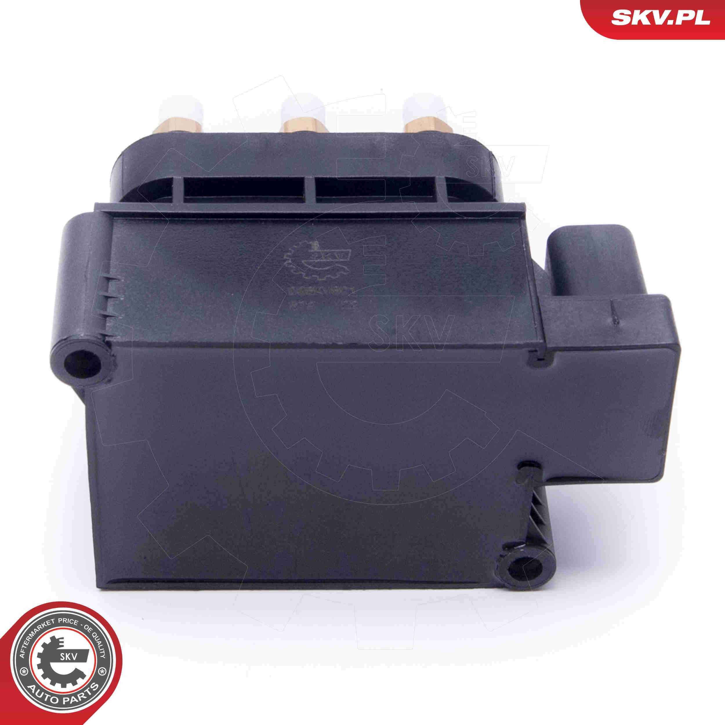Блок шинных кранов SKV 93SKV801 цена, от 168.19 USD