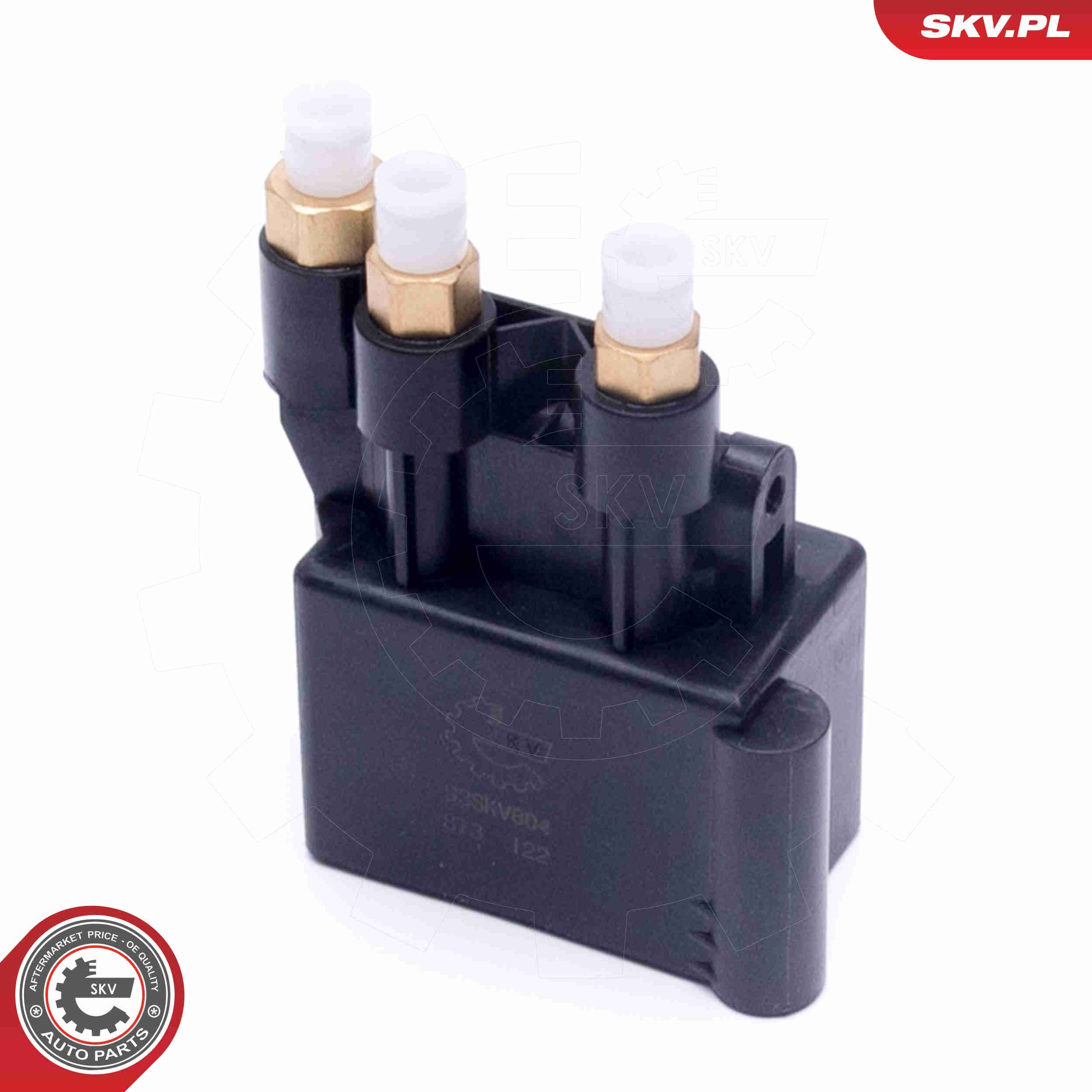 Блок шинных кранов SKV 93SKV804 цена, от 109.99 USD