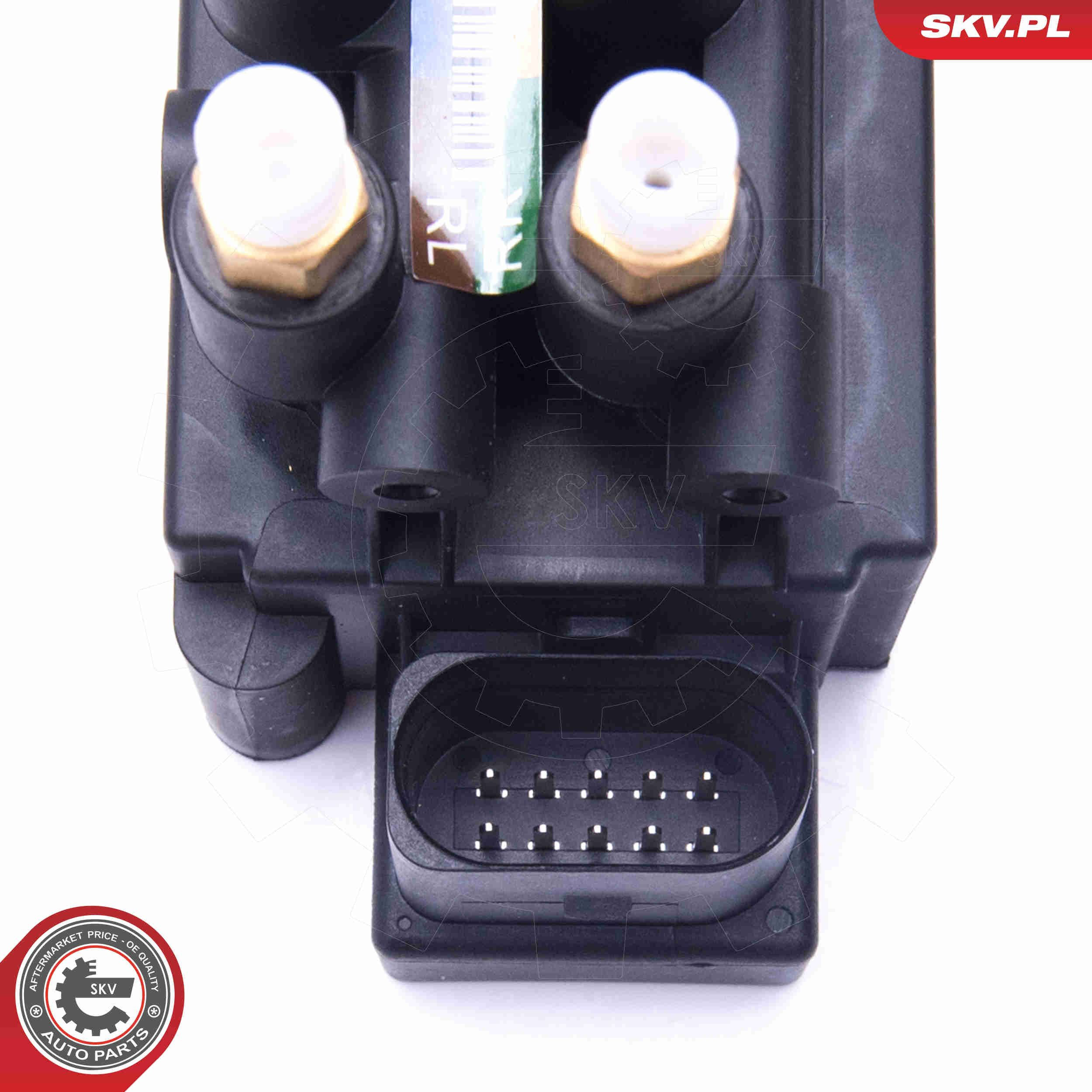 Блок шинных кранов SKV 93SKV812 цена, от 152.71 USD
