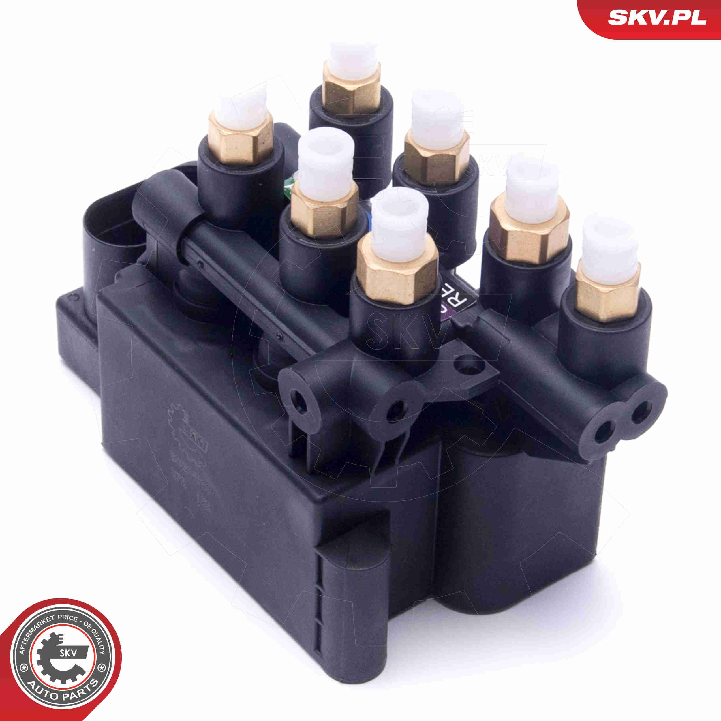93SKV812 SKV Блок клапанов гидравлической подвески AБС (ABS)