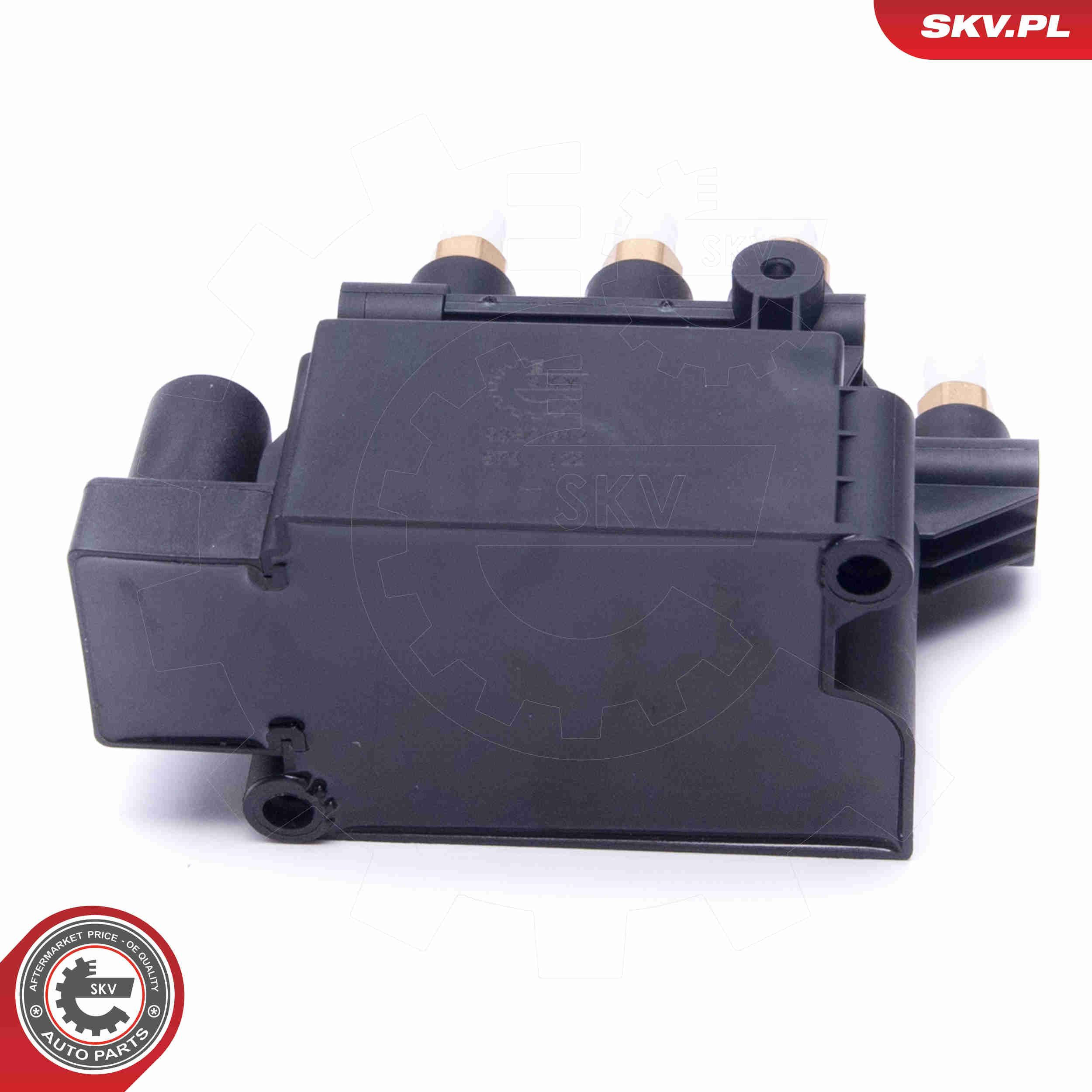 Блок клапанов регулируемой подвески SKV 93SKV812