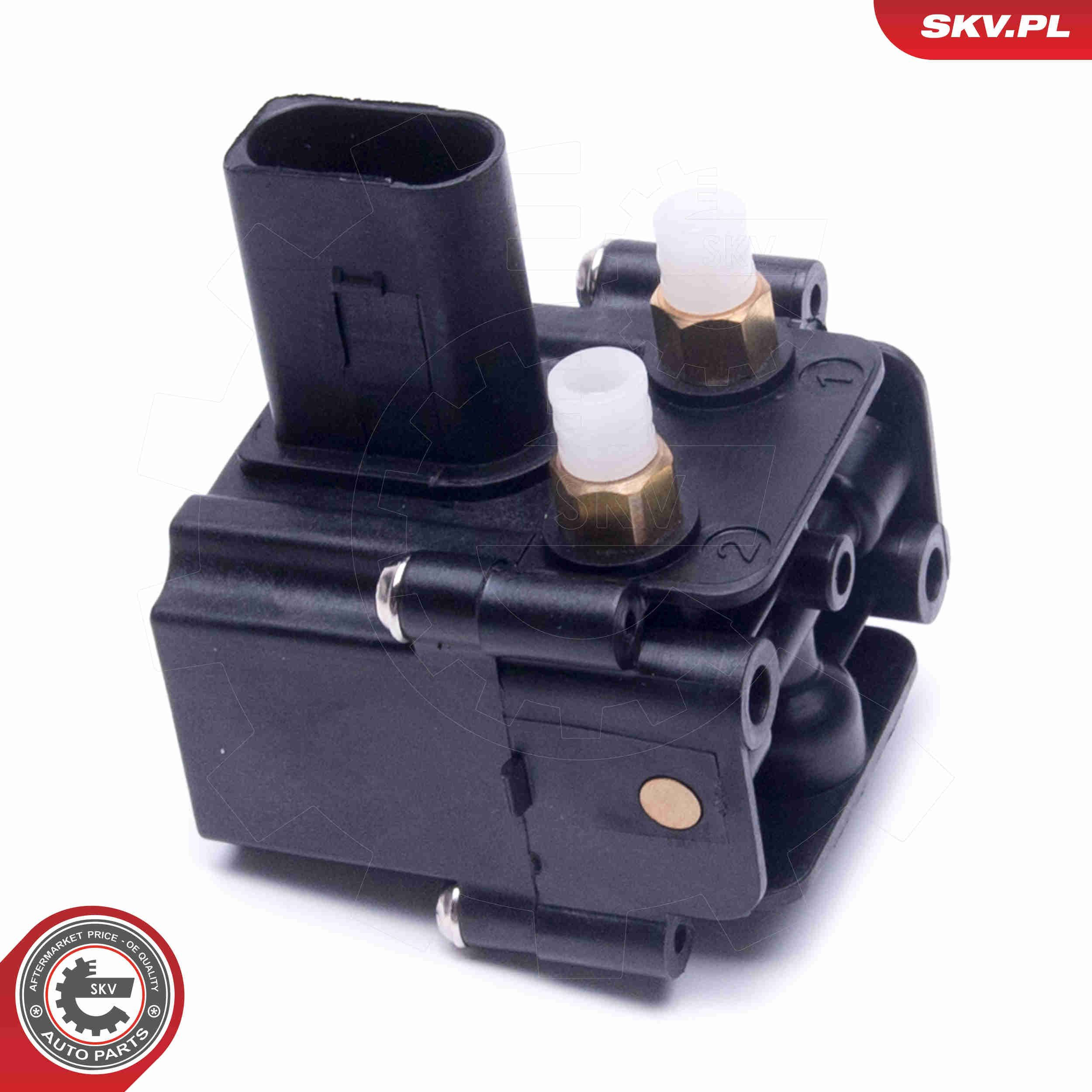 93SKV813 SKV Блок клапанов гидравлической подвески AБС (ABS)