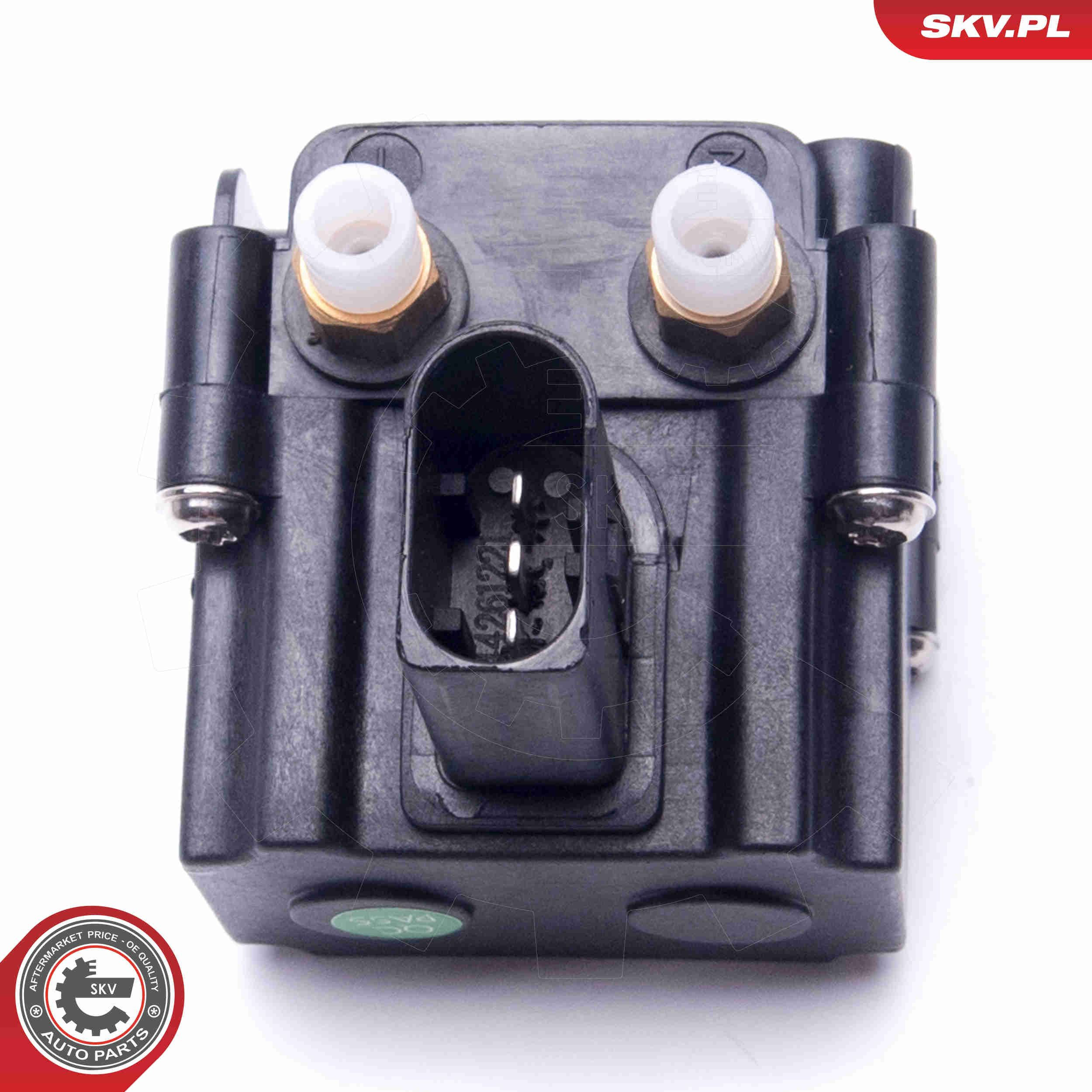 Блок клапанов регулируемой подвески SKV 93SKV813
