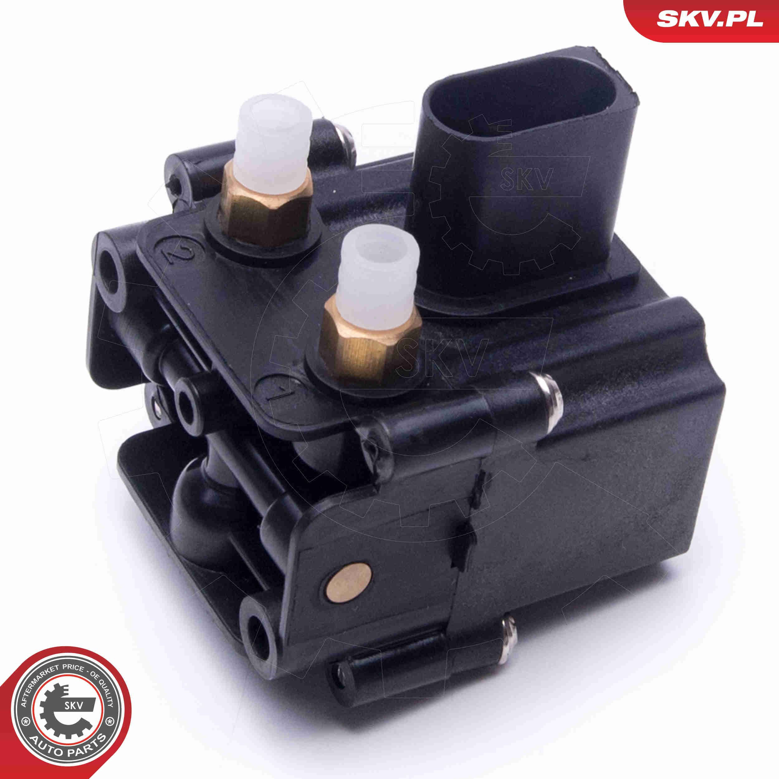 Блок шинных кранов SKV 93SKV814 цена, от 62.15 USD