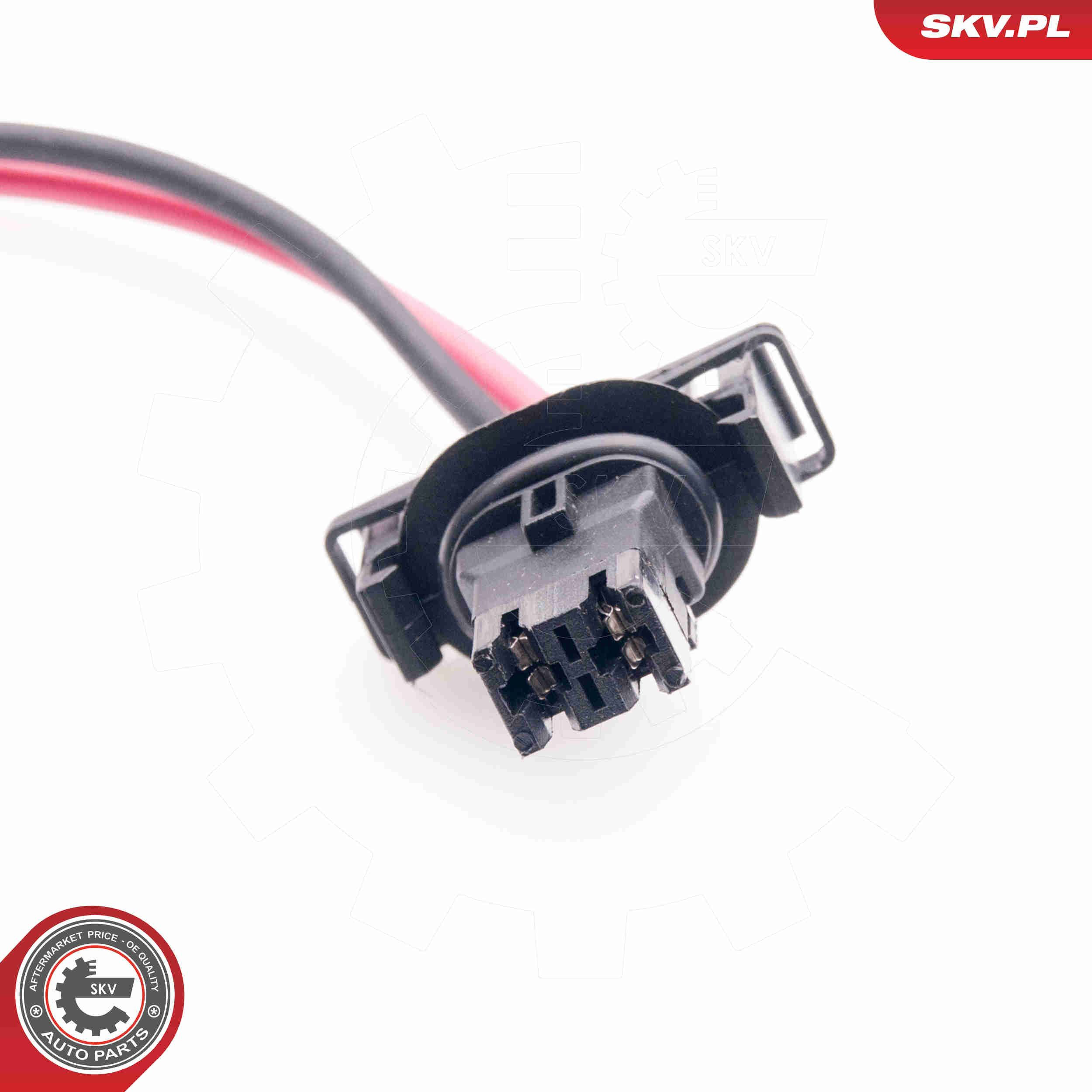 Реостат SKV 94SKV007