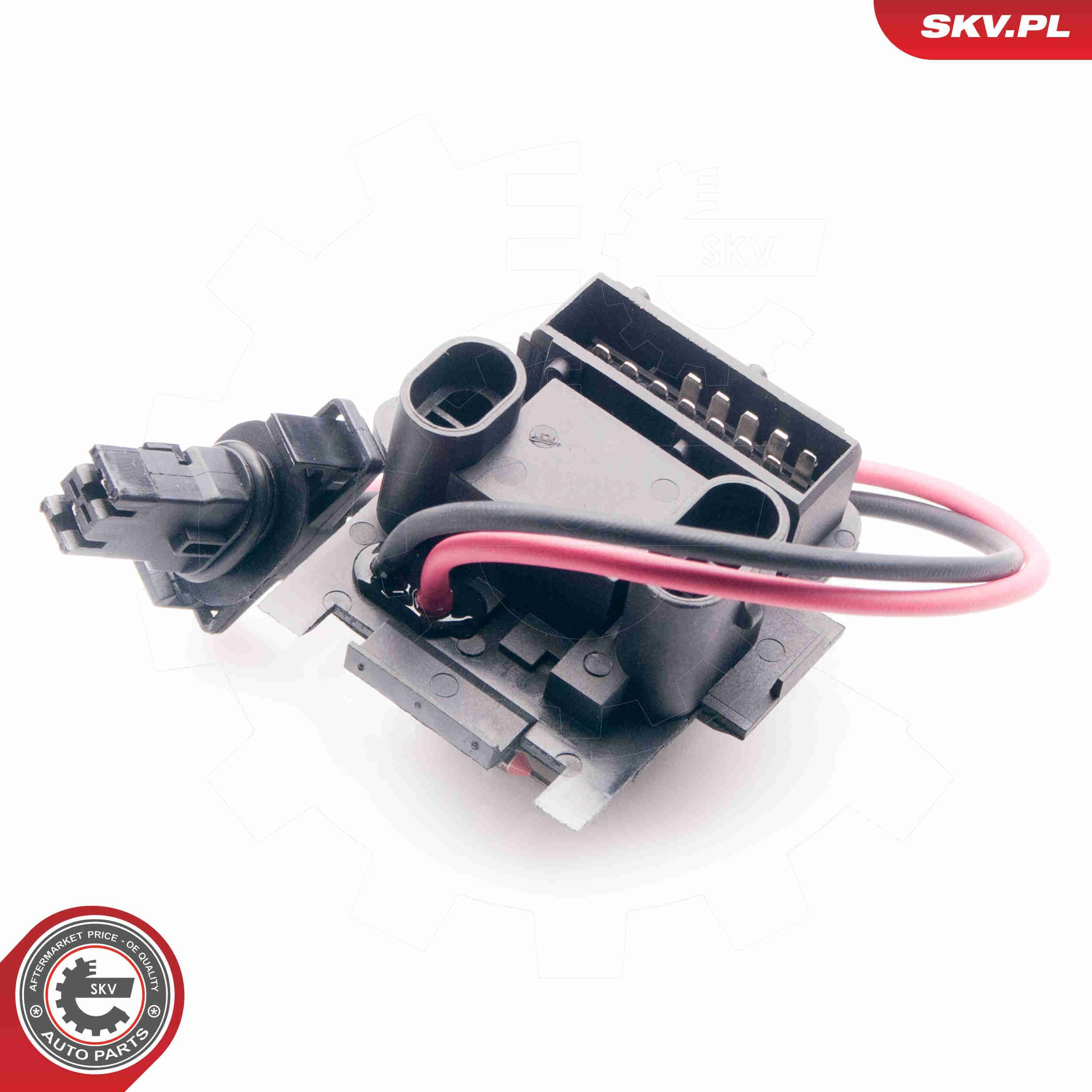 Резистор печки 94SKV007 SKV