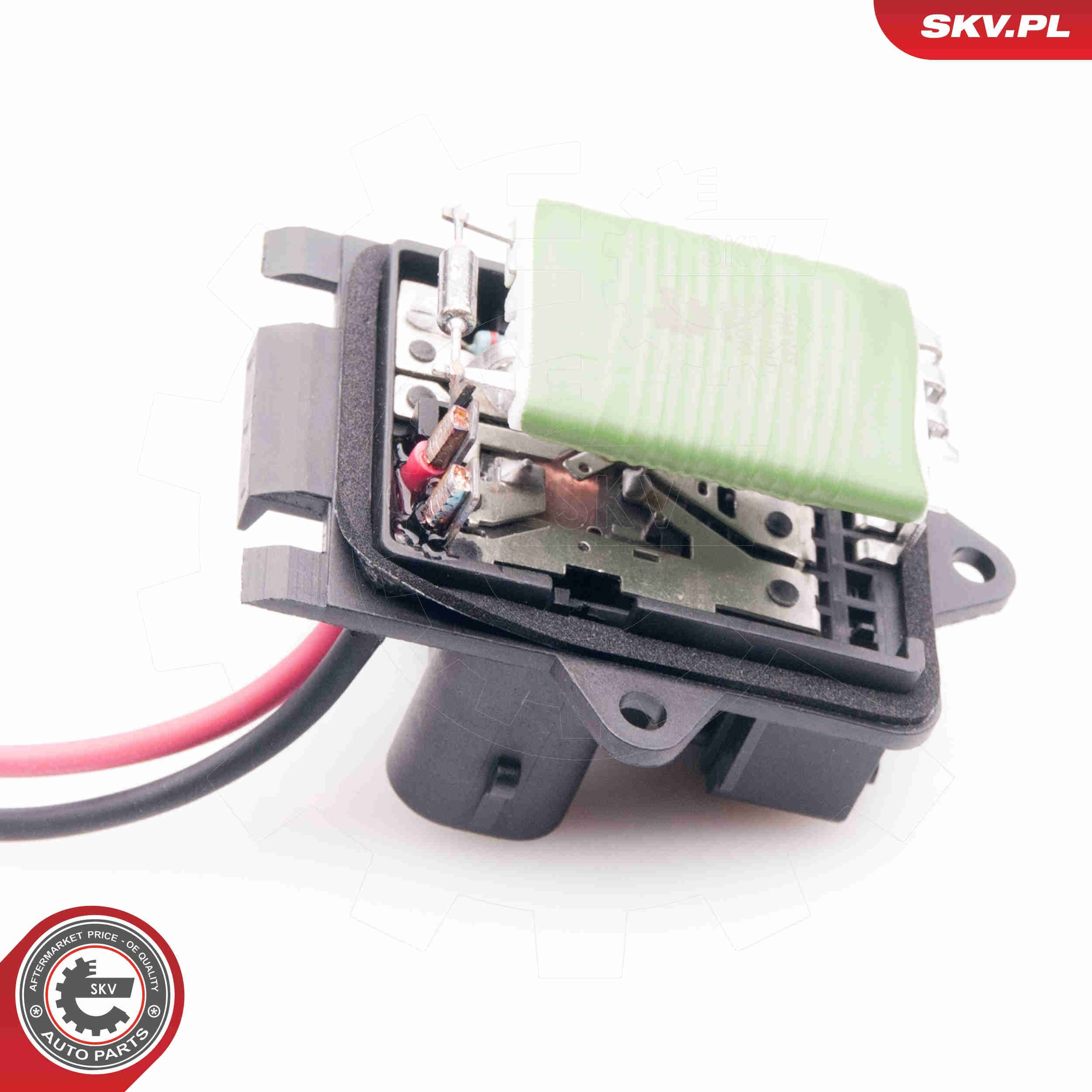 Реле отопителя SKV 94SKV007 цена, от 26.18 USD