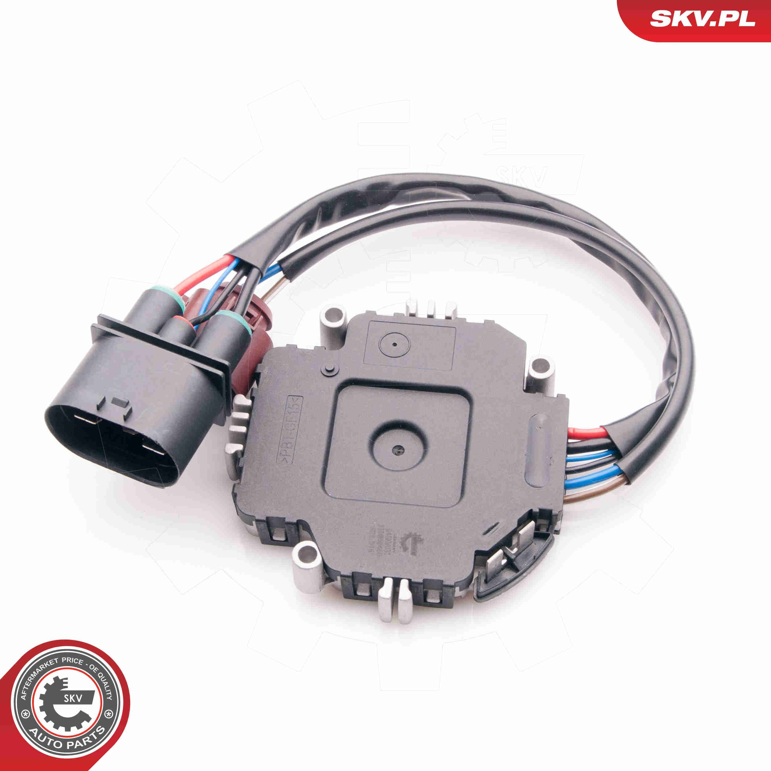 Реостат SKV 94SKV031