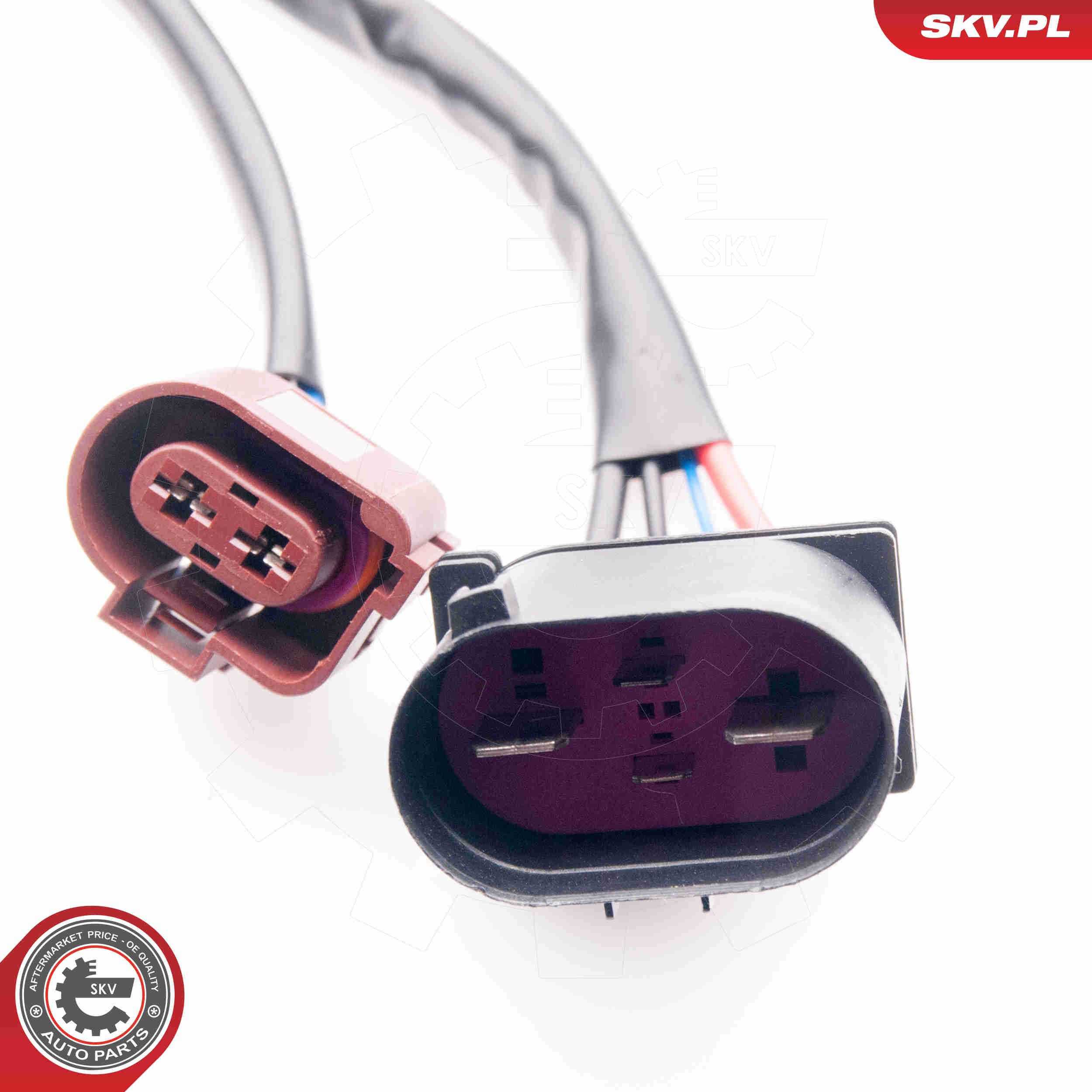 Резистор печки 94SKV031 SKV