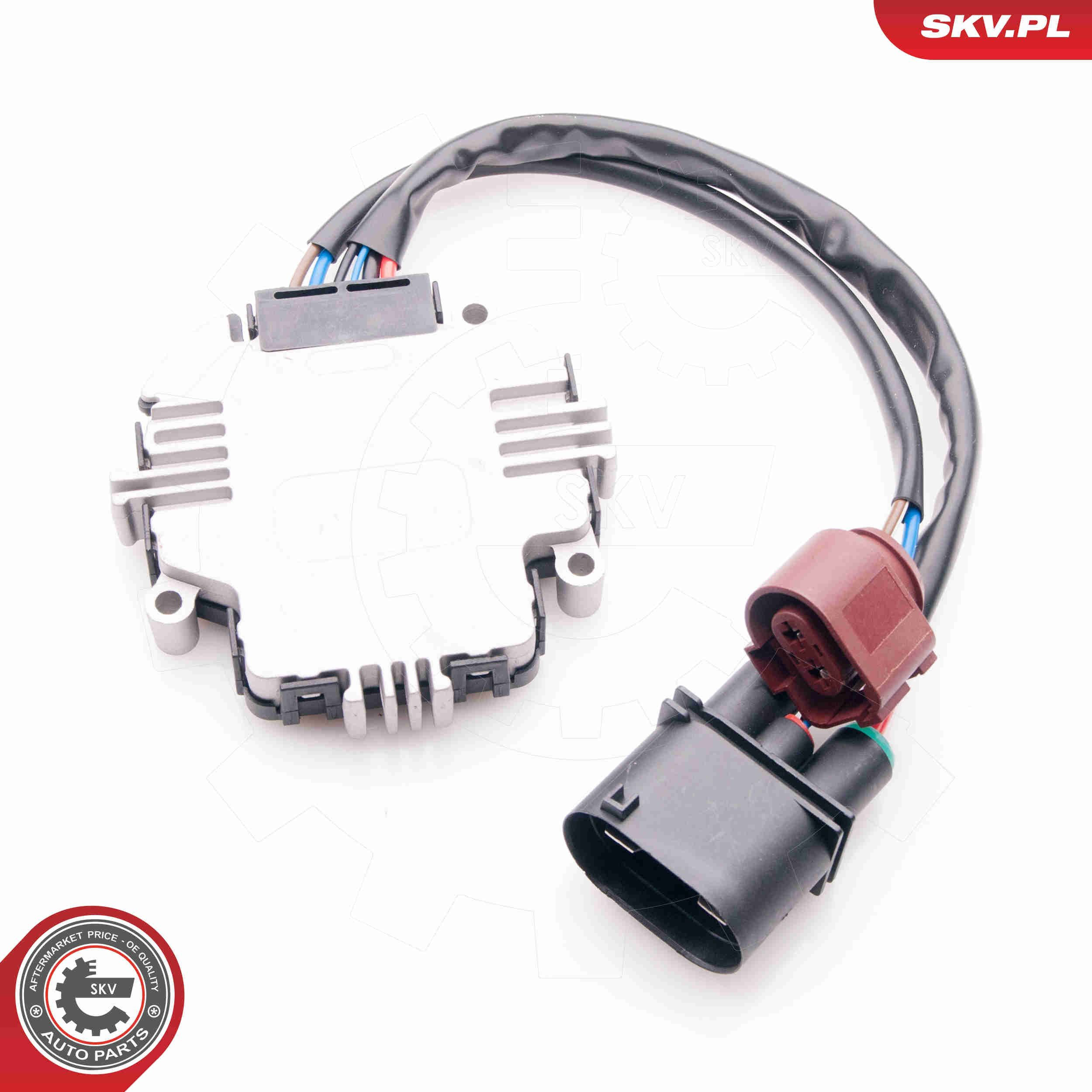 94SKV031 SKV Реле печки