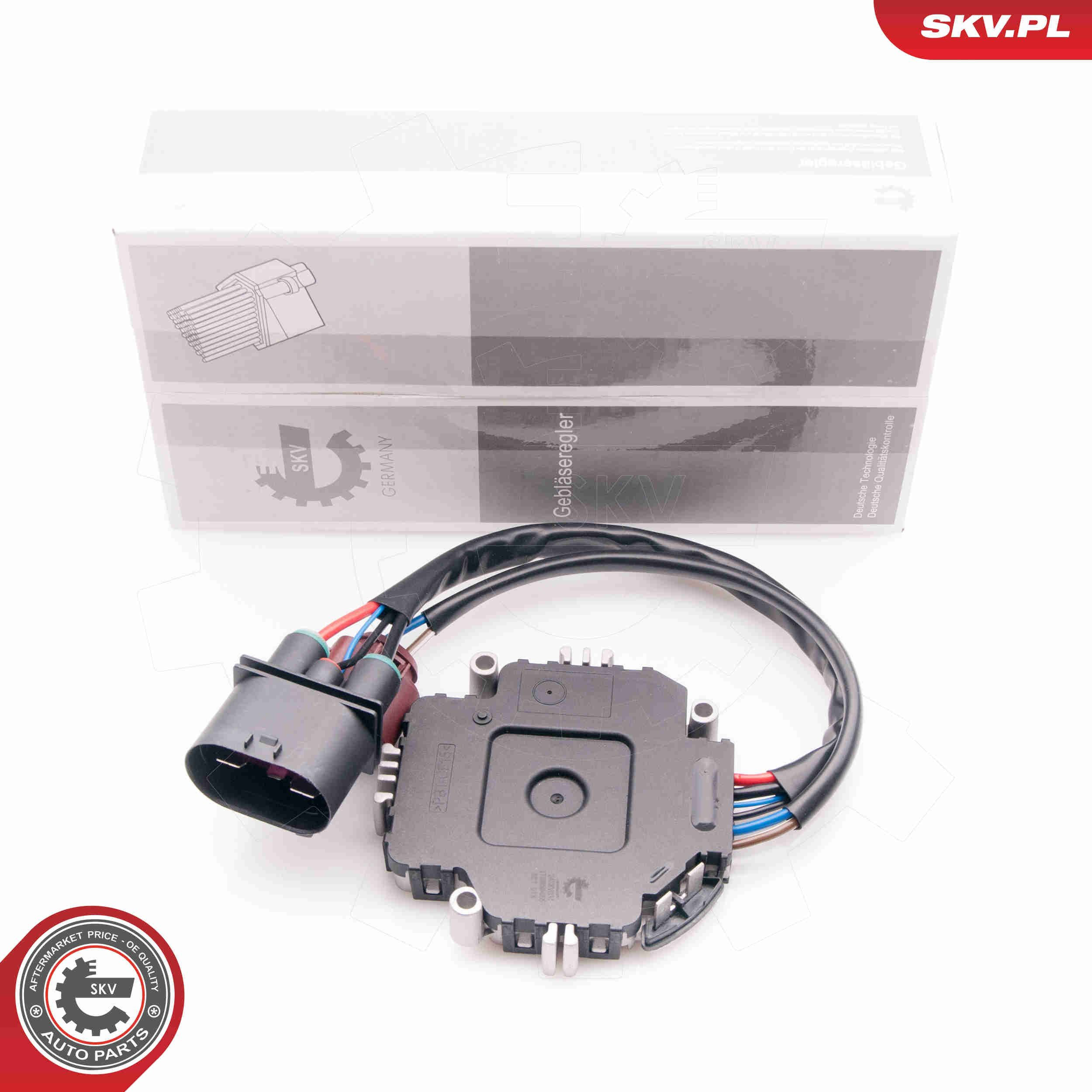 Реле отопителя SKV 94SKV031 цена, от 37.88 USD